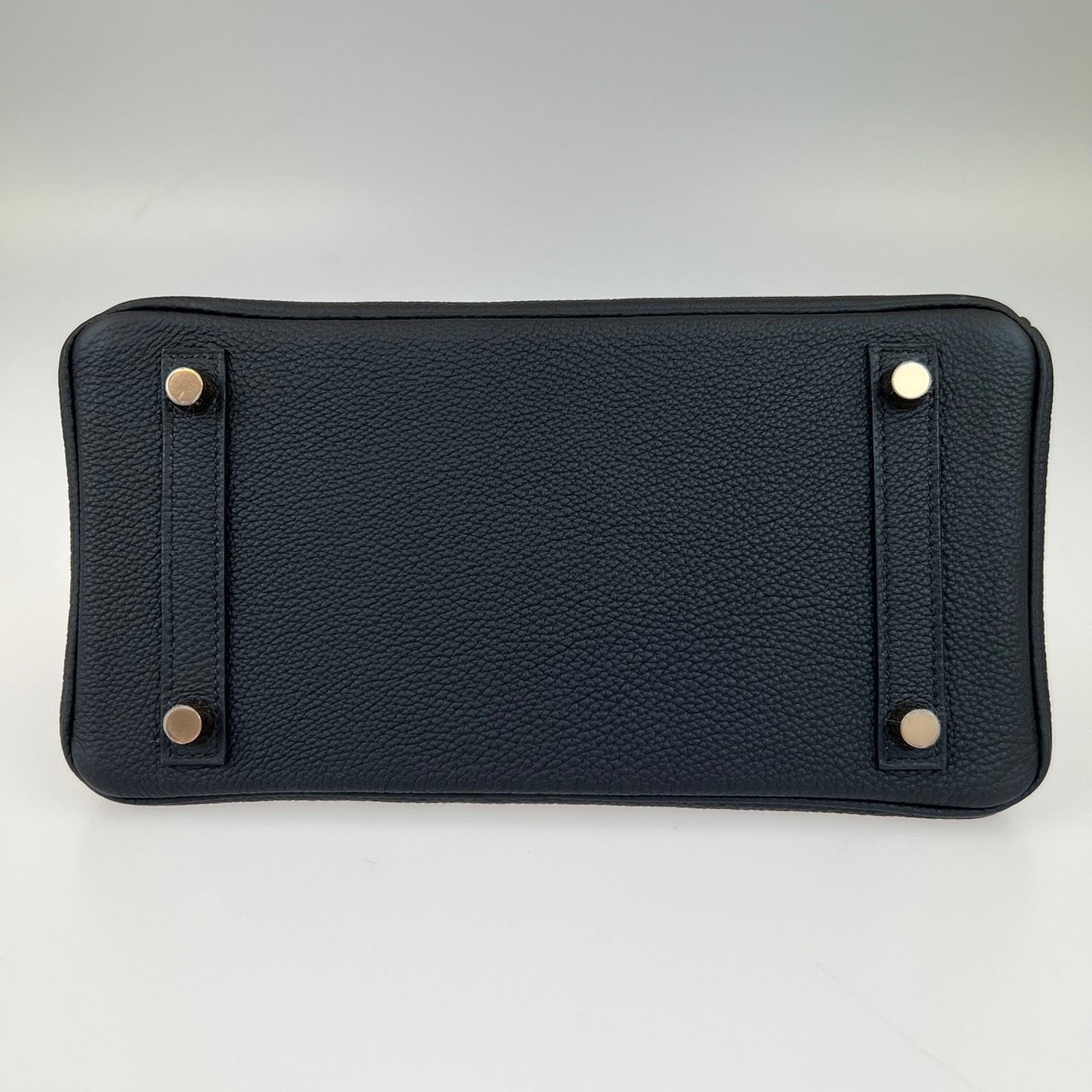 Birkin25 バーキン25 ブラック Black ローズゴールド金具 Rose Gold Hardwear トゴ Togo U刻 Stamp-U ハンドバック