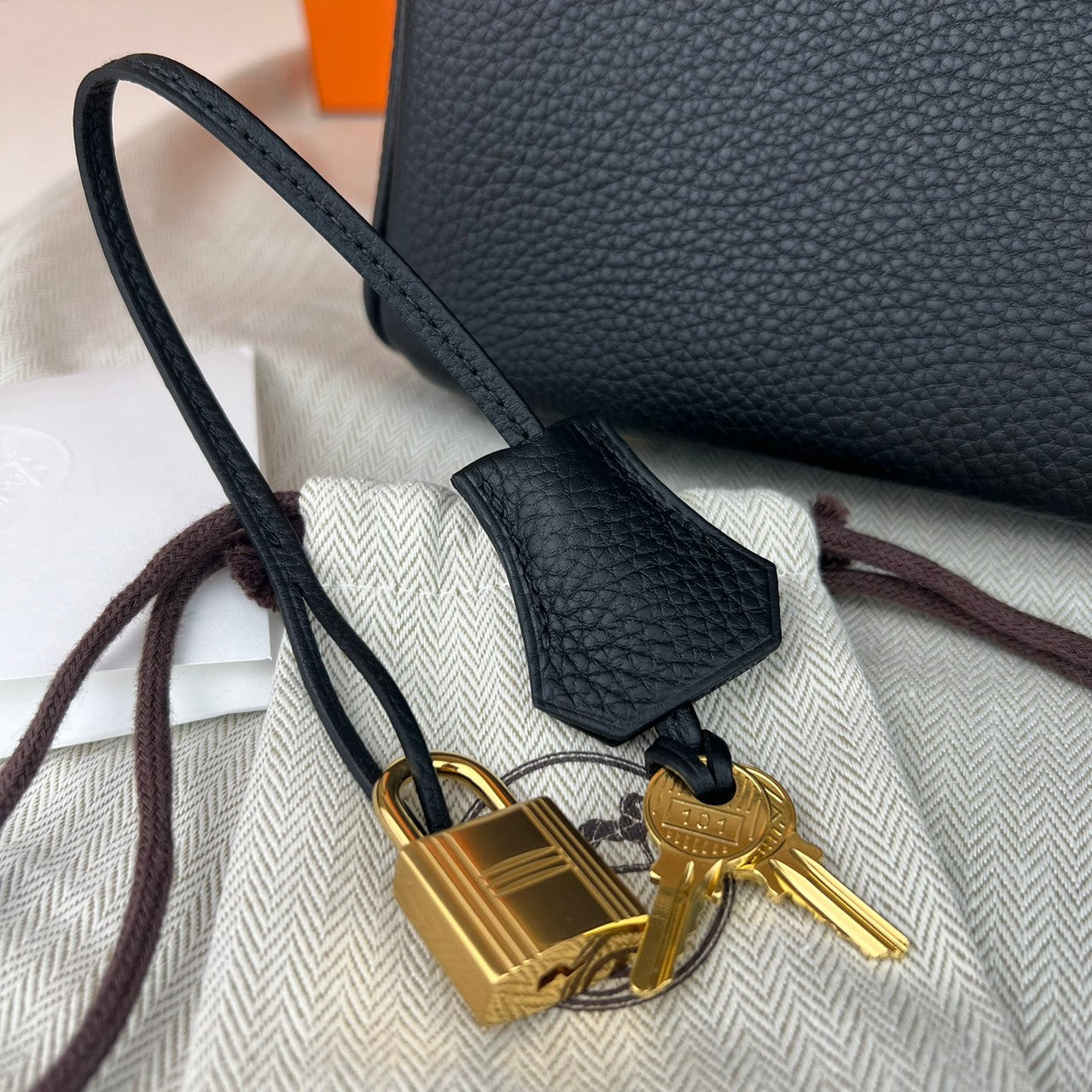 Birkin 40 バーキン40 B刻 Black ブラック 黒 Togo トゴ Gold Hardwear ゴールド金具 ハンドバッグ
