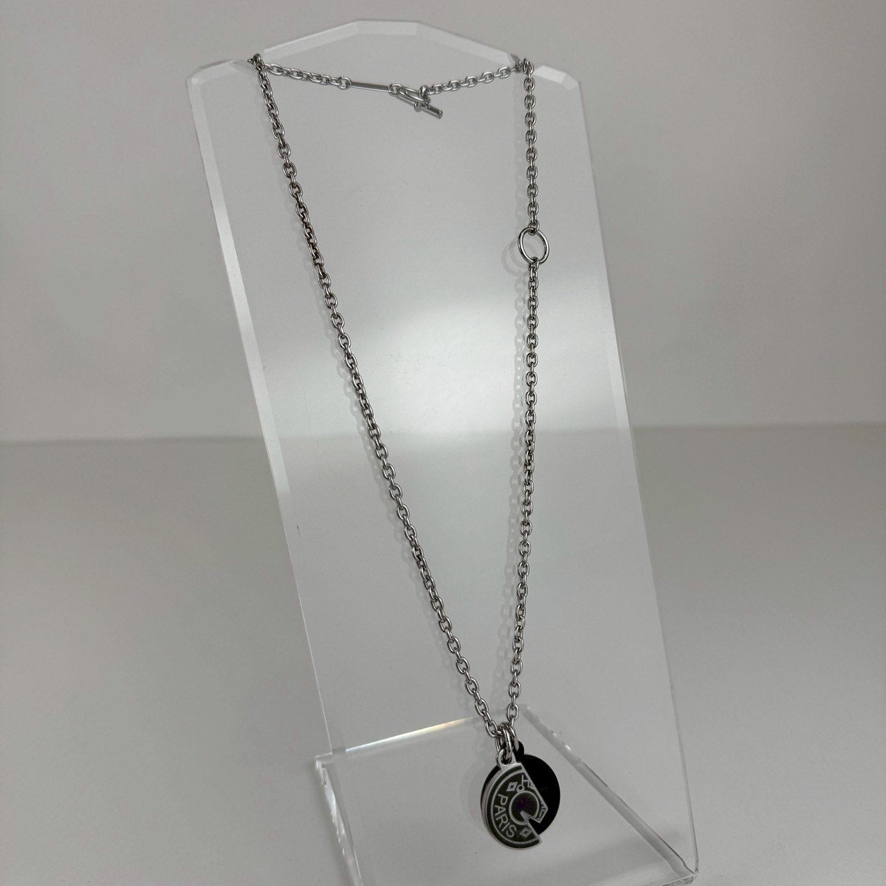 ネックレス Carrousel necklace カルーゼル エタン シルバー ユニセックス
