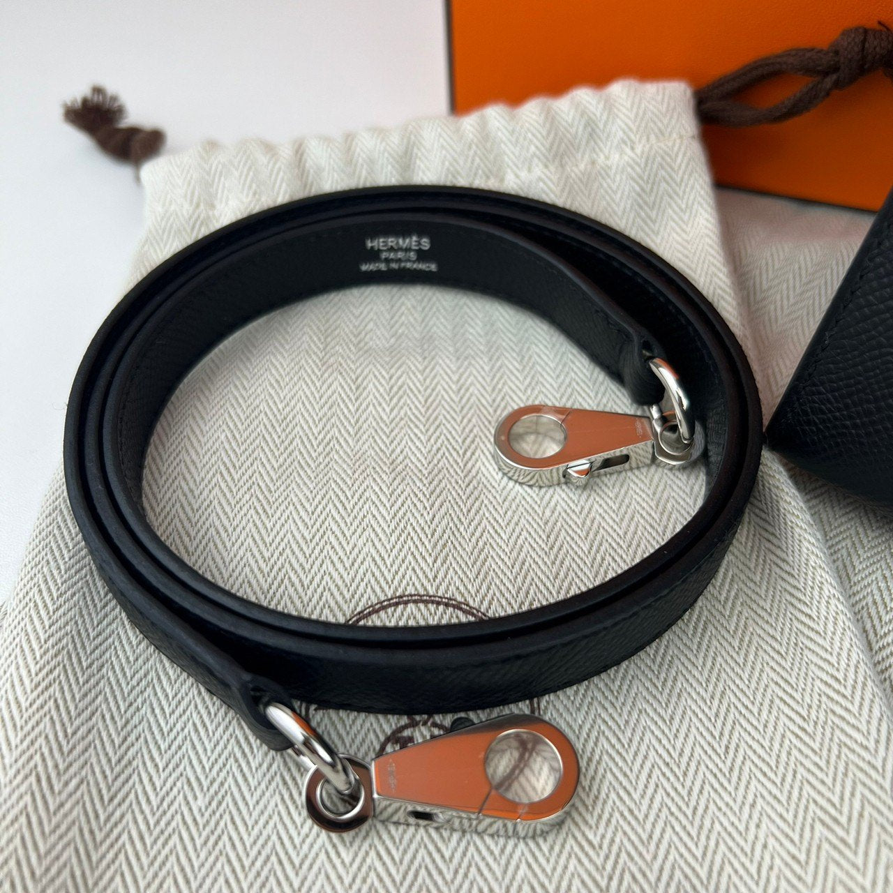 Kelly25 ケリー25 Black ブラック Epsom エプソン PHW シルバー金具 Stamp-W W刻印