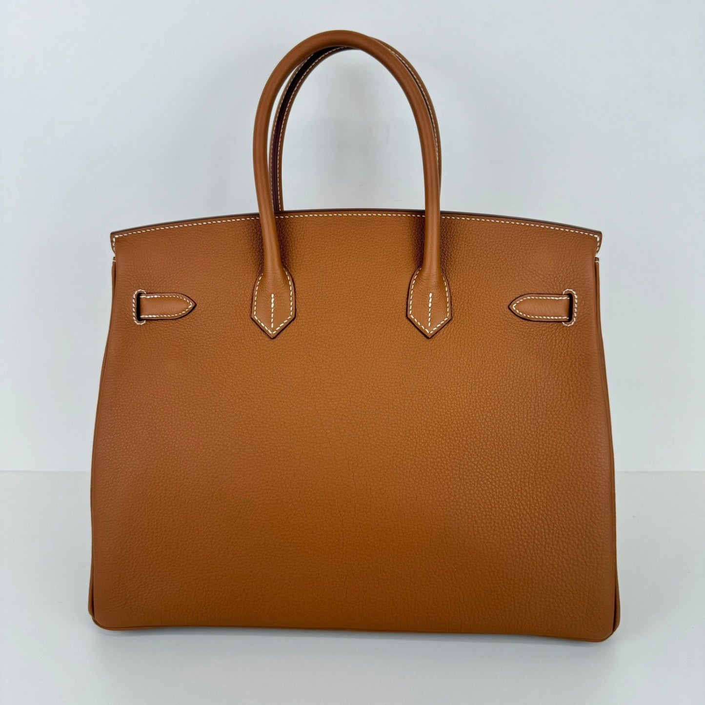 Birkin35 バーキン35 Stamp-W W刻印 Togo トゴ Gold ゴールド GHW ゴールド金具