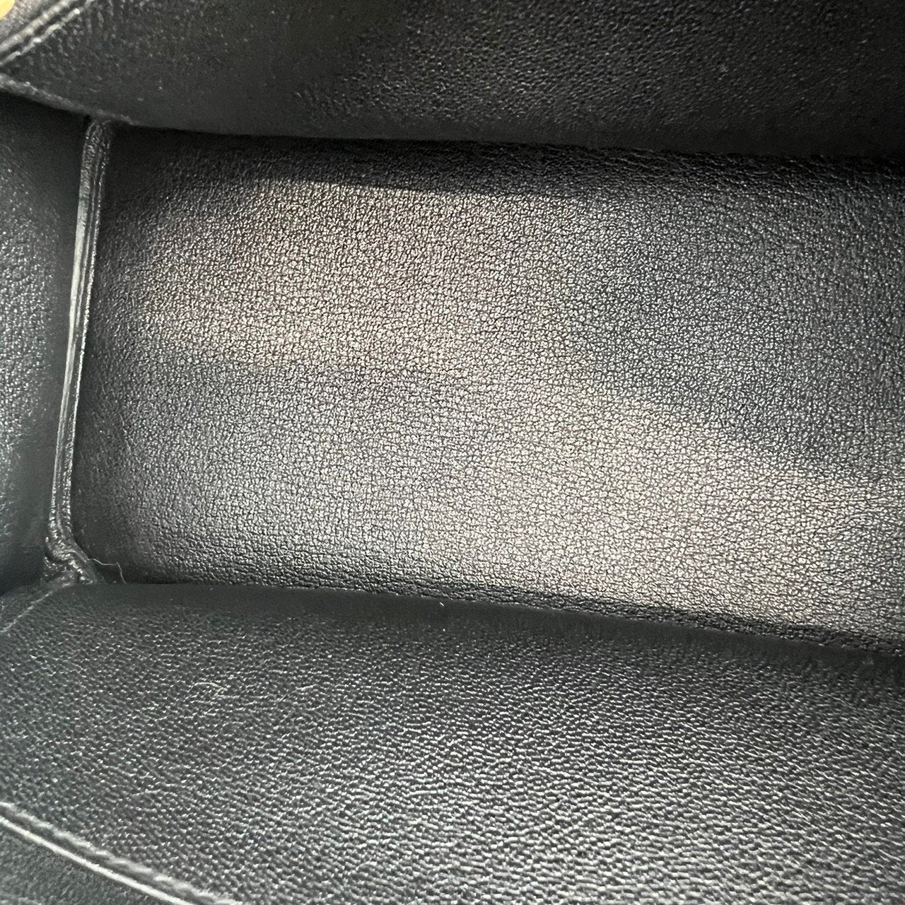 Birkin25 バーキン25 Black ブラック GHW ゴールド金具 W刻印 Togo トゴ