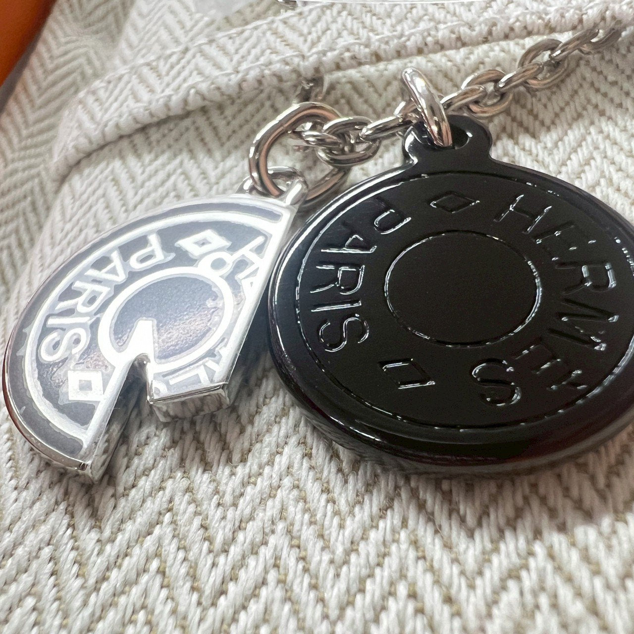 ネックレス Carrousel necklace カルーゼル エタン シルバー ユニセックス