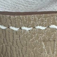 Birkin25 バーキン25 Etoupe エトープ Togo トゴ PHW シルバー金具 Stamp-W W刻印