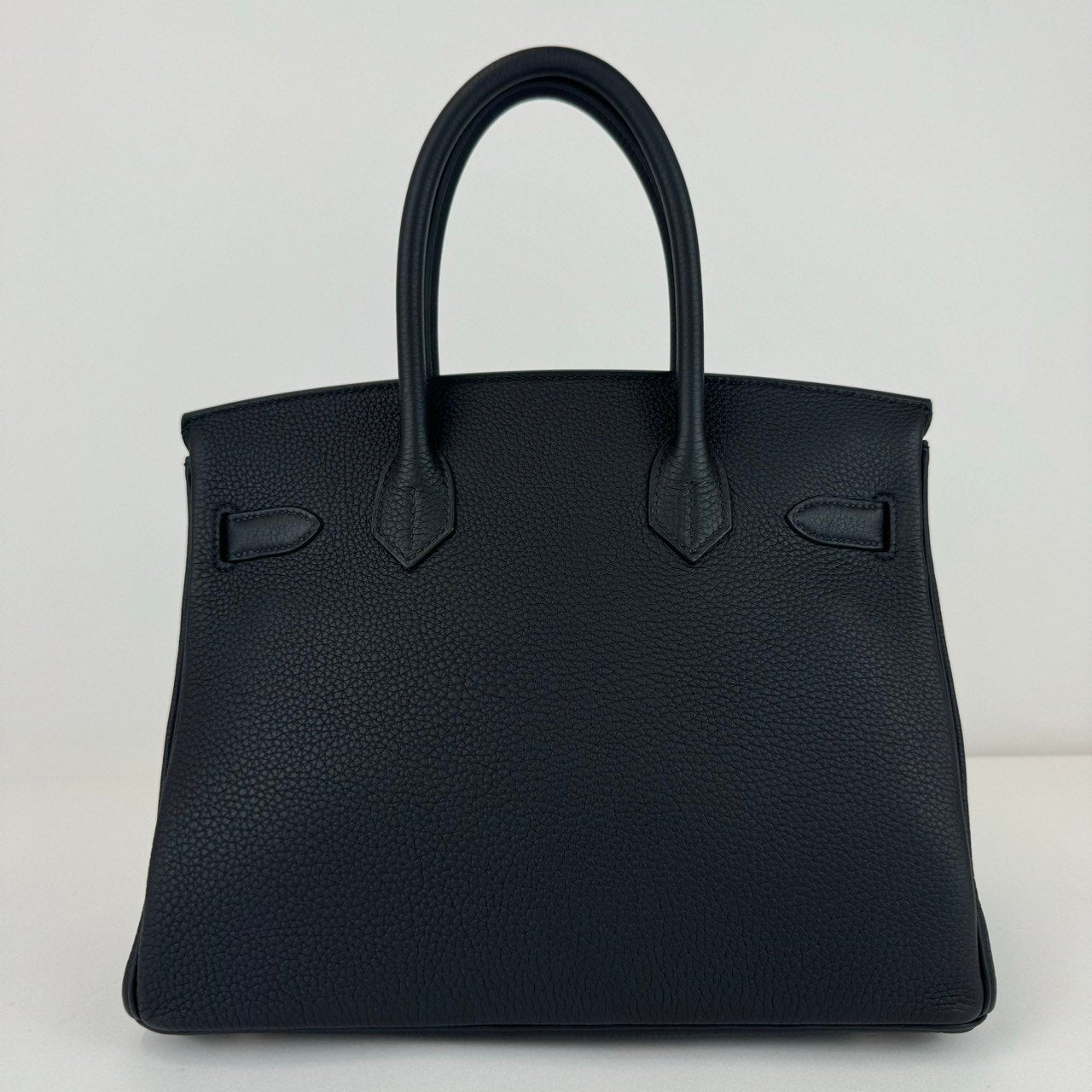Birkin30 バーキン30 Noir ノワール Togo トゴ GHW ゴールド金具 Stamp-B B刻印