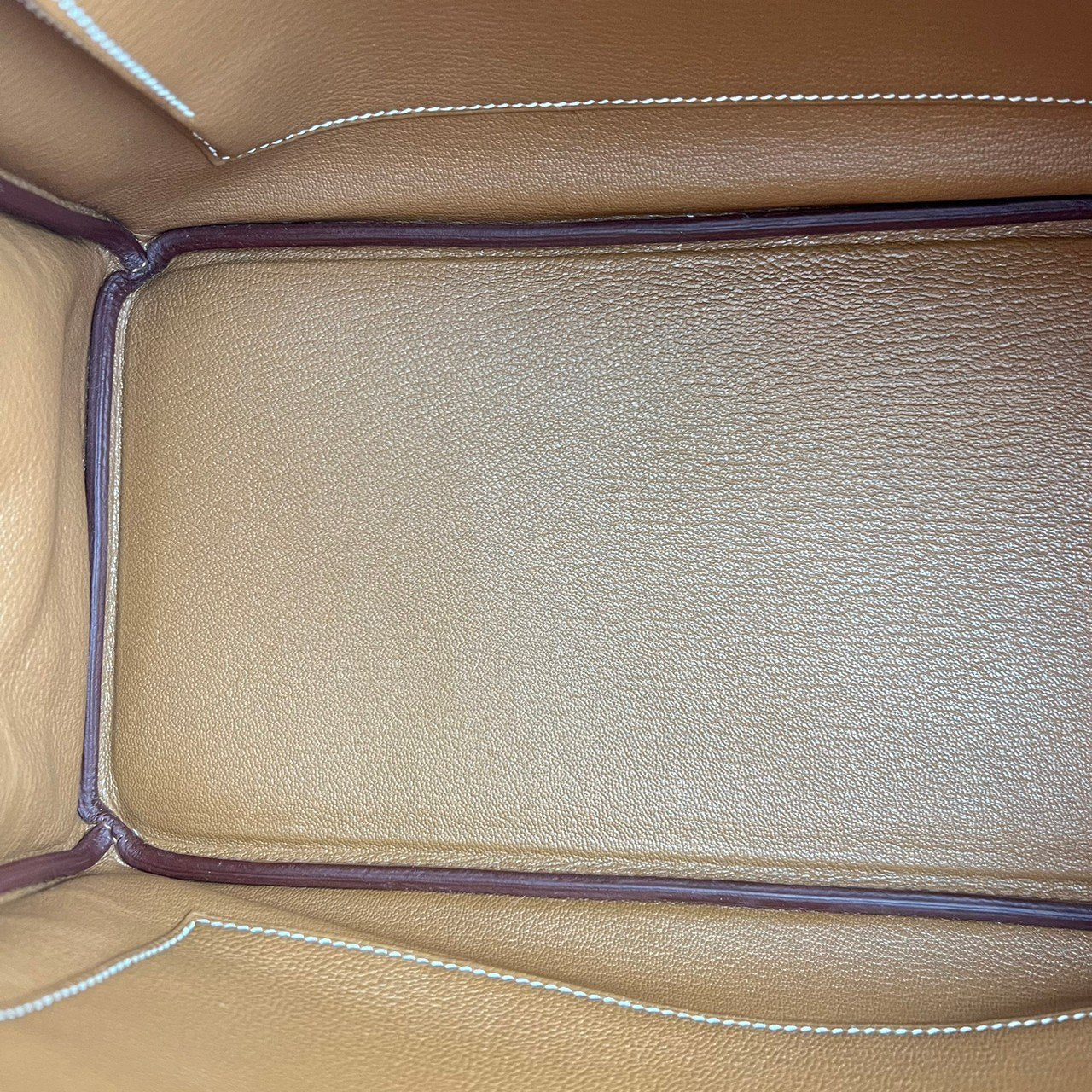Birkin30 バーキン30 Gold ゴールド Togo トゴ PHW シルバー金具 Stamp-B B刻印