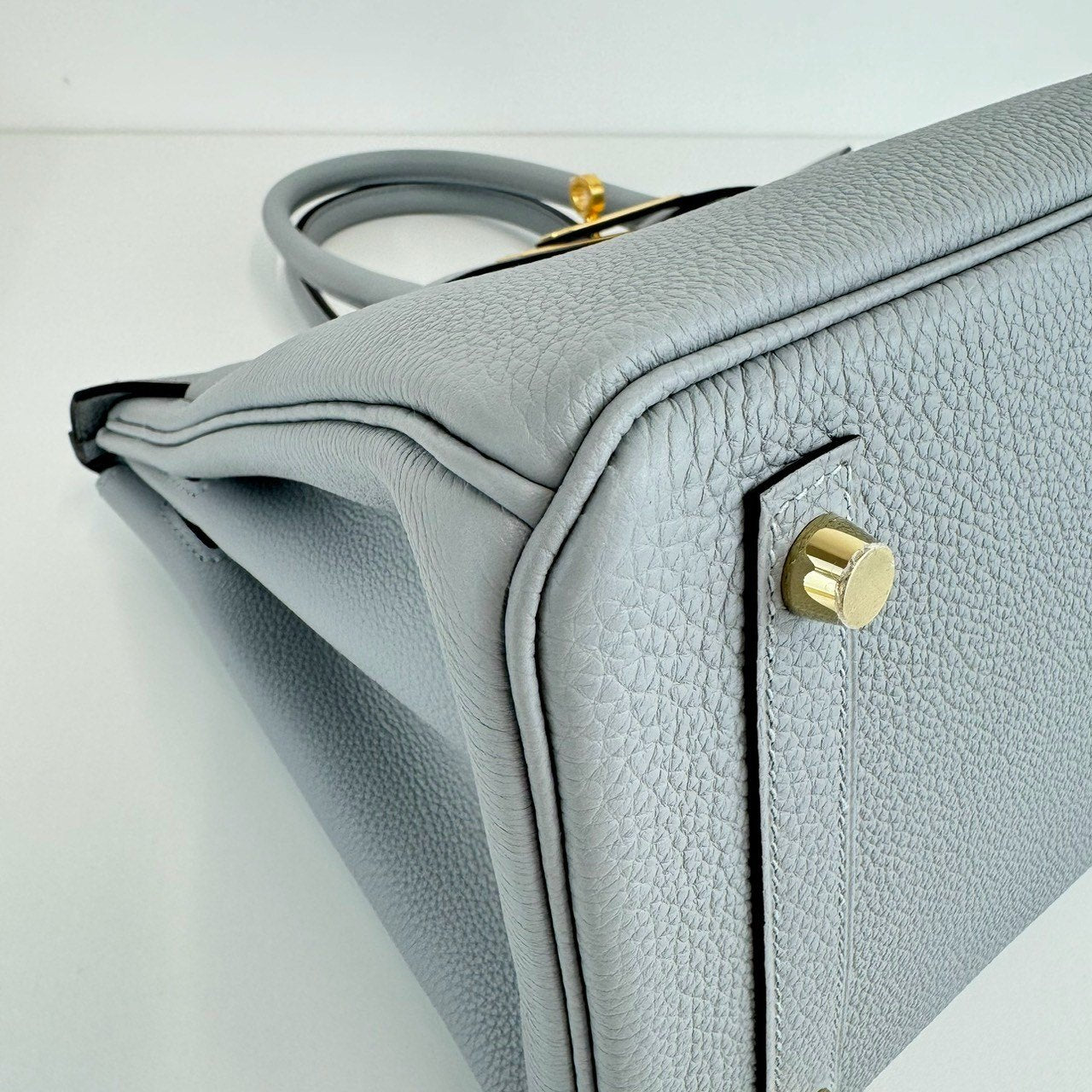 Birkin30 バーキン30 Bleu gracier ブルーグラシエ K刻 GHW ゴールド金具 Togo トゴ