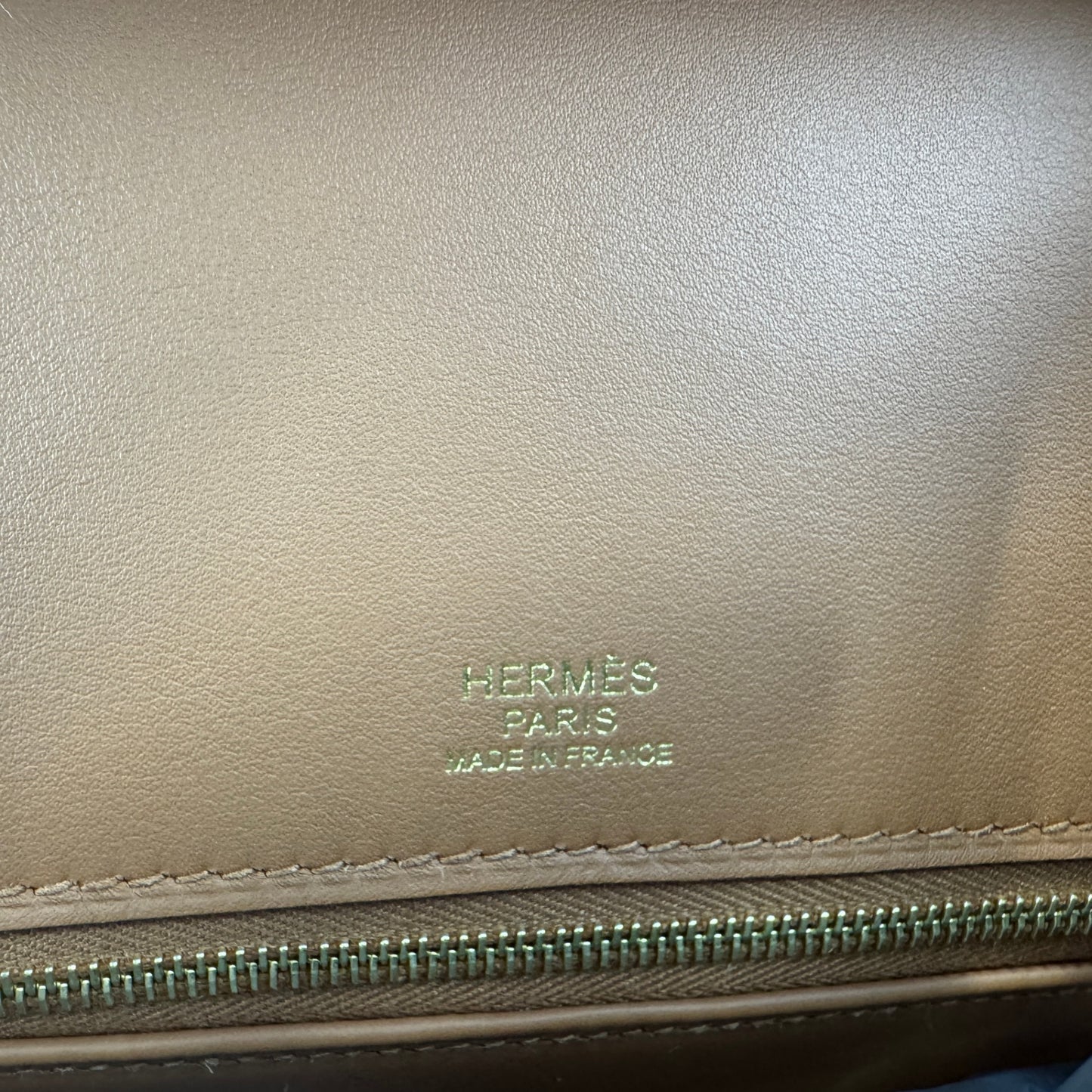 Birkin30 バーキン30 Stamp-W W刻印 Grizzly グリズリー Gold ゴールド GHW ゴールド金具