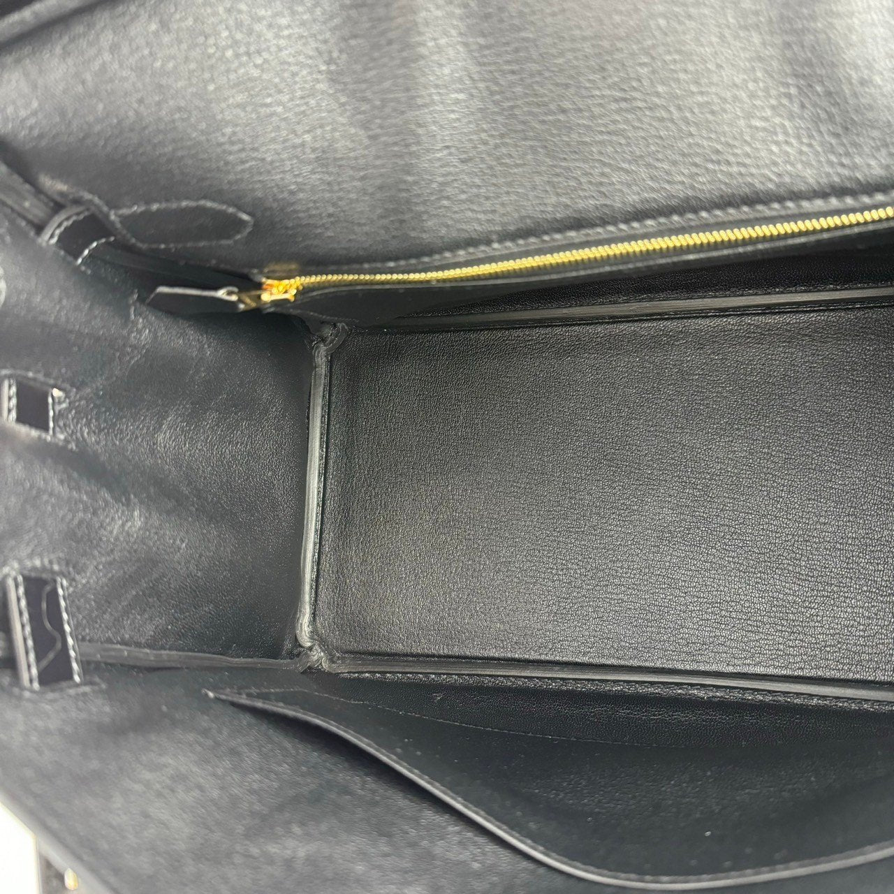 Birkin30 バーキン30 Black ブラック Boxcalf ボックスカーフ GHW ゴールド金具 Stamp-W W刻印