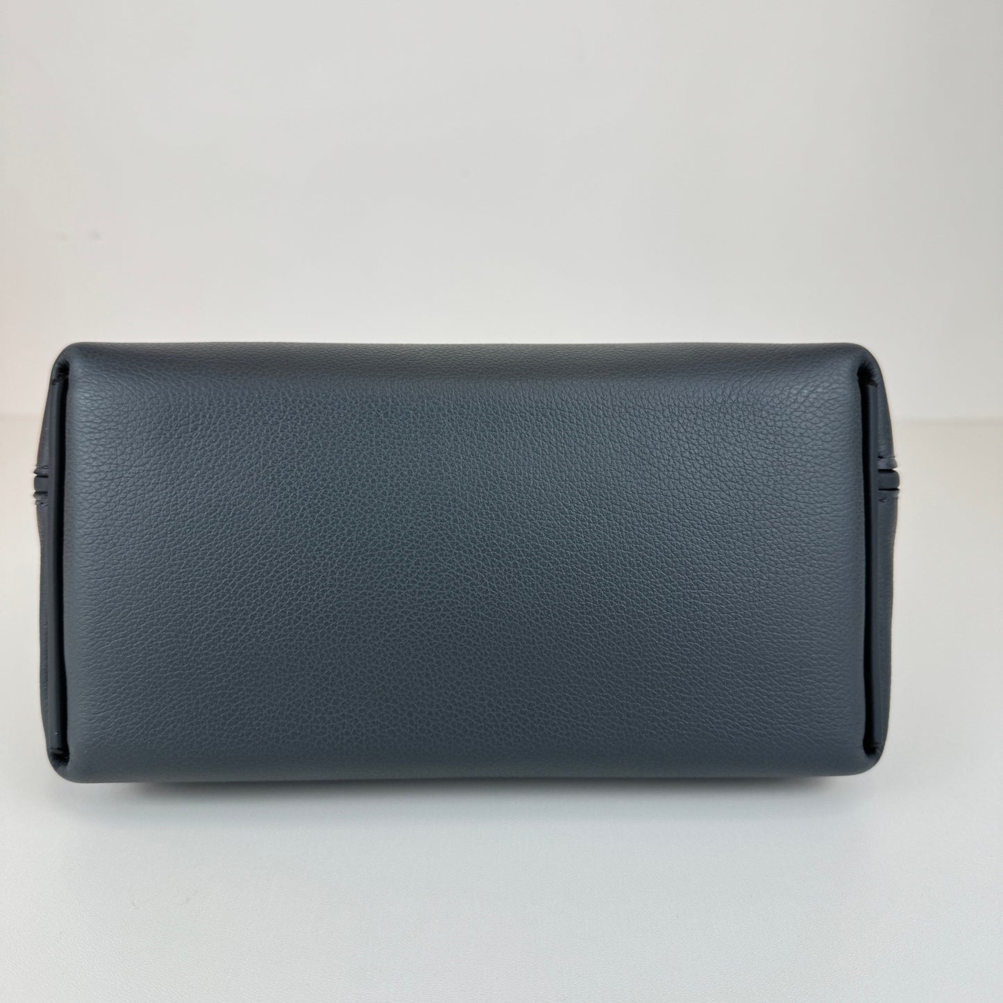 Van quatre mini ヴァンキャトルミニ Stamp-K K刻印 Evercolor/Swift エバーカラー/スイフト Gris meyer/Black グリメイヤー/ブラック PMBHW シャンパンゴールド金具