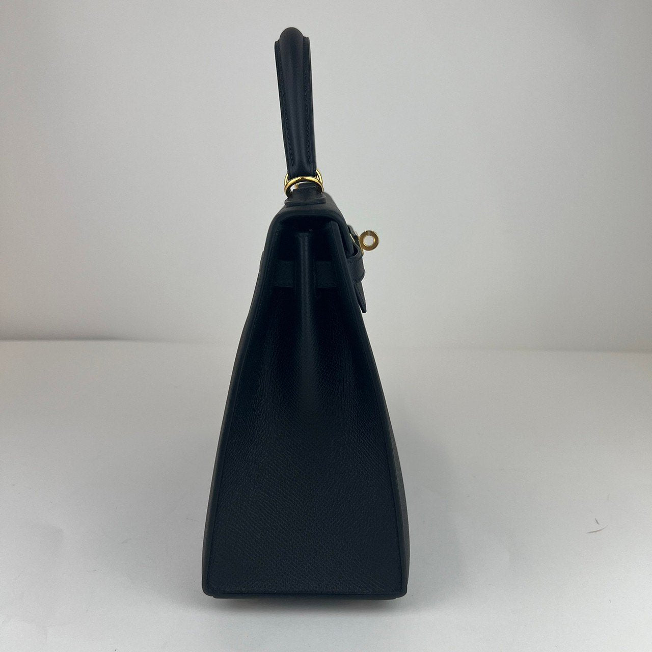 Kelly25 ケリー25 Black ブラック GHW ゴールド金具 Epsom エプソン Y刻