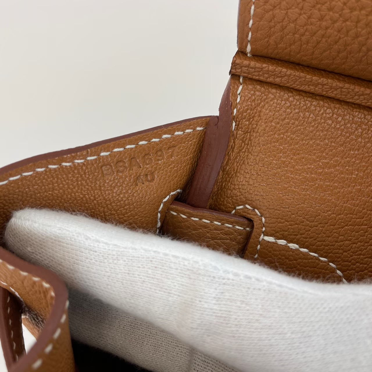 Birkin25 バーキン25 Gold ゴールド Togo トゴ ゴールド金具 B刻印