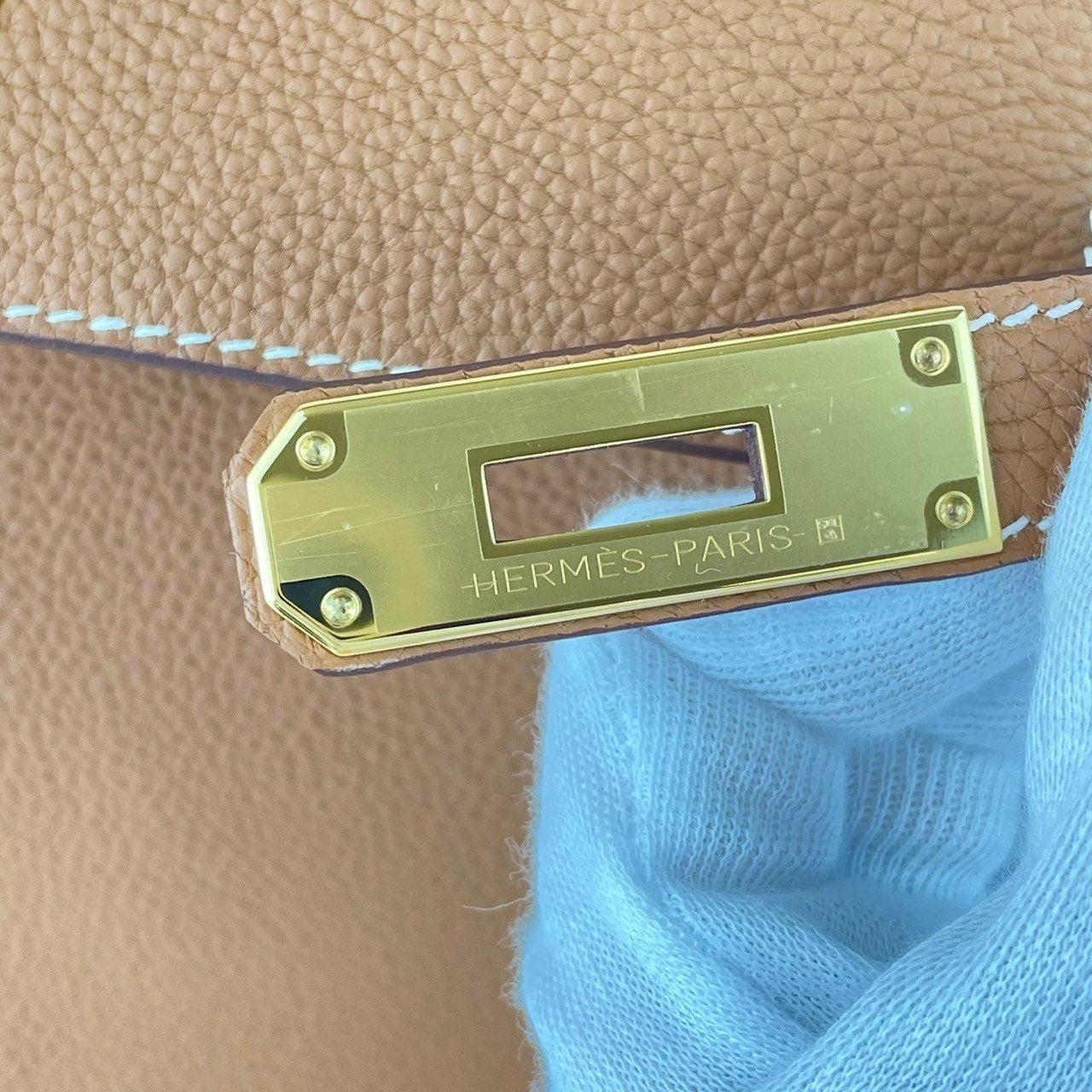 Kelly28 ケリー28 Gold ゴールド Togo トゴ GHW ゴールド金具 Stamp-W W刻印