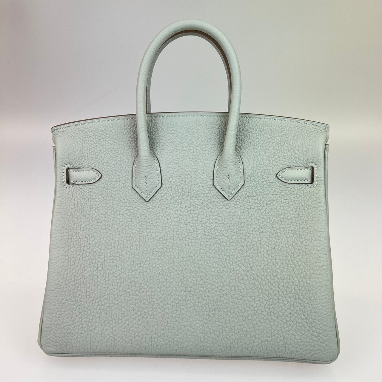 Birkin25 バーキン25 パールグレー Pearl Grey ゴールド金具 Gold Hardwear トゴ Togo U刻 Stamp-U ハンドバック