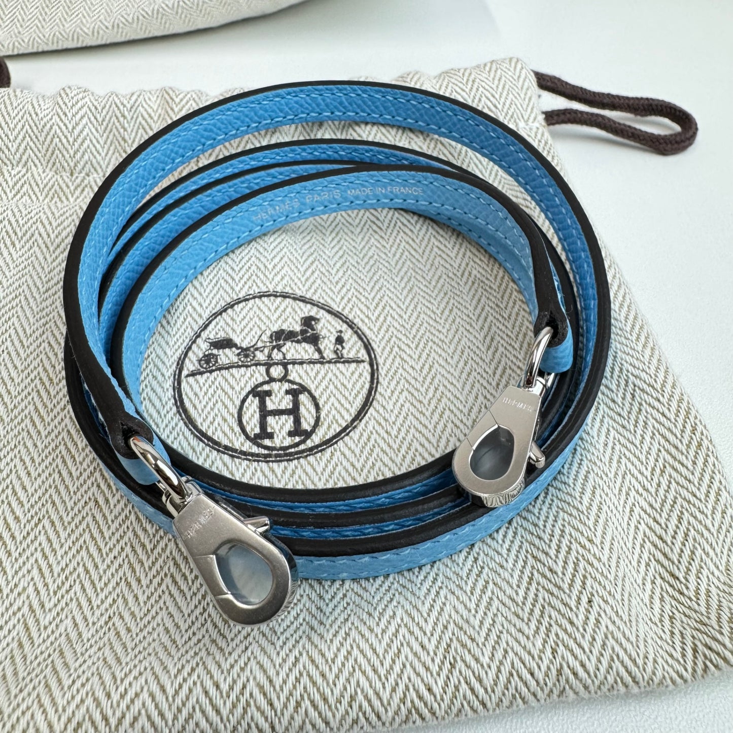 Mini kelly ミニケリー Celeste セレステ PHW シルバー金具 シルバー金具 Epsom エプソン Stamp-W W刻印
