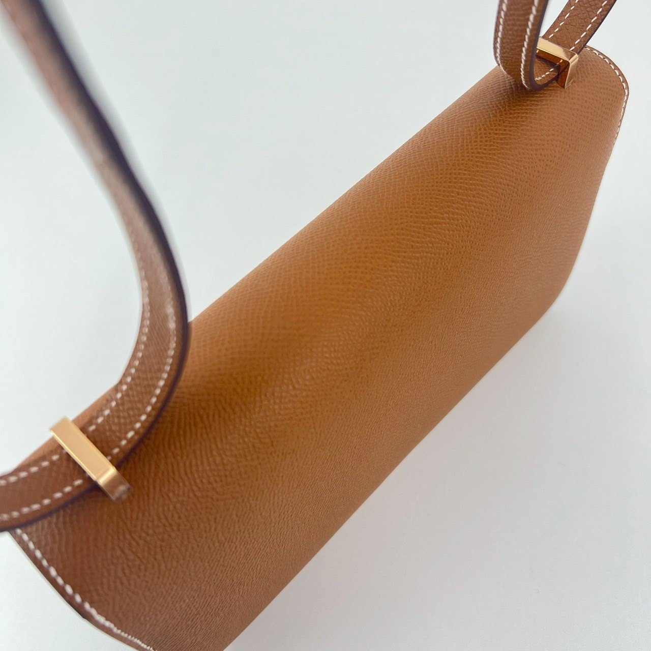 Constance elan コンスタンスエラン Gold ゴールド RGHW ローズゴールド金具 Epsom エプソン Stamp-W W刻印
