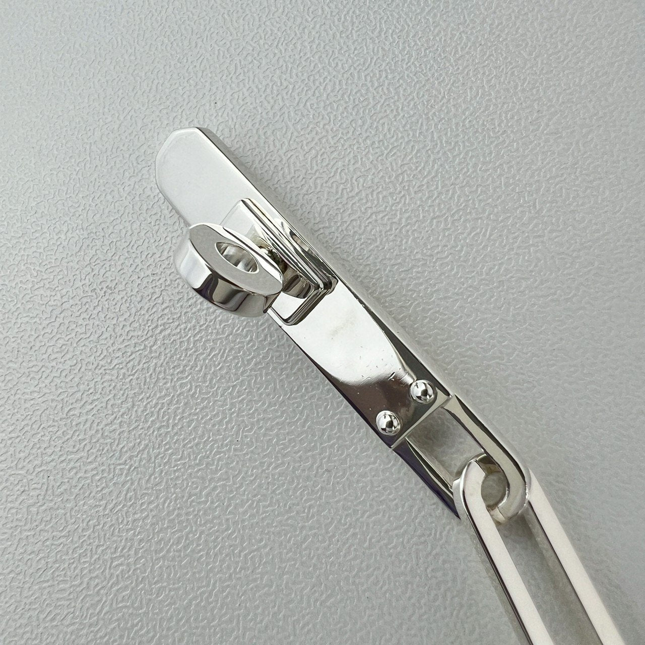 Kelly chaine necklace PM ケリーチェーンネックレスPM Silver925 シルバー925