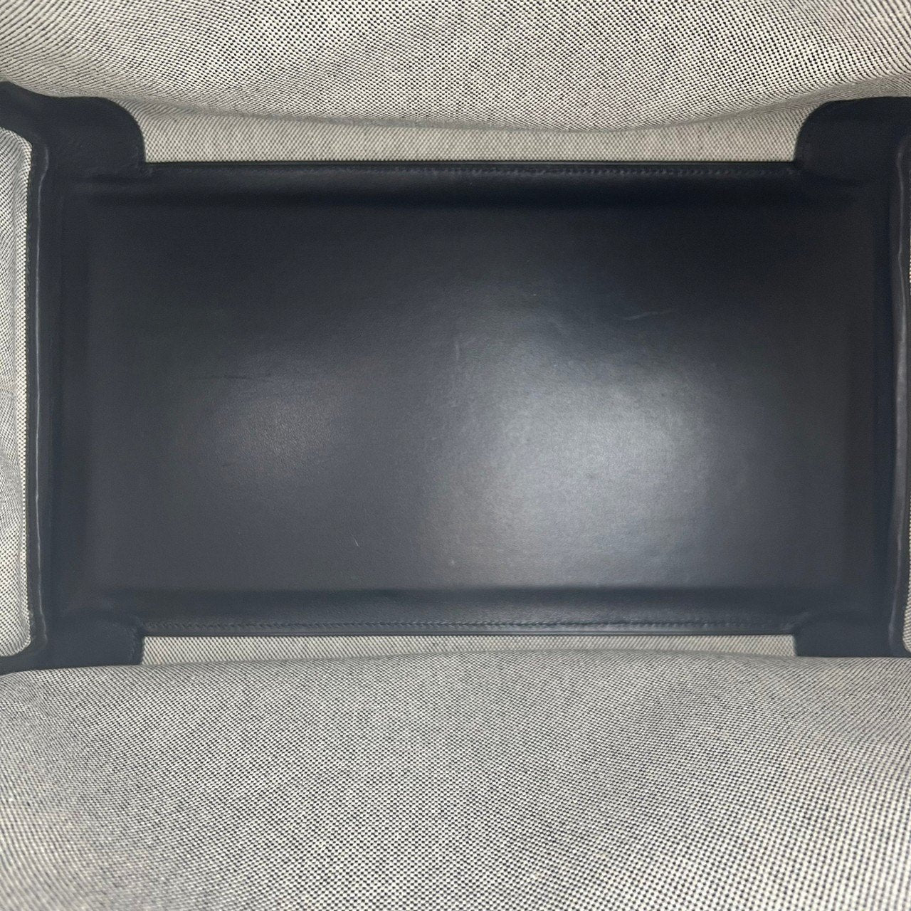 Haut a courroies cargo40 オータクロアカーゴ40 Ecru エクリュ SV金具 Z刻