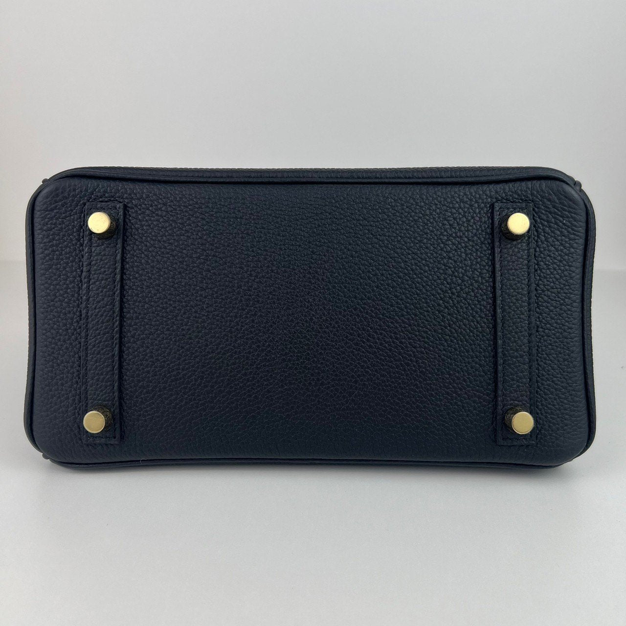 Birkin25 バーキン25 Black ブラック GHW ゴールド金具 Togo トゴ Stamp-W W刻印