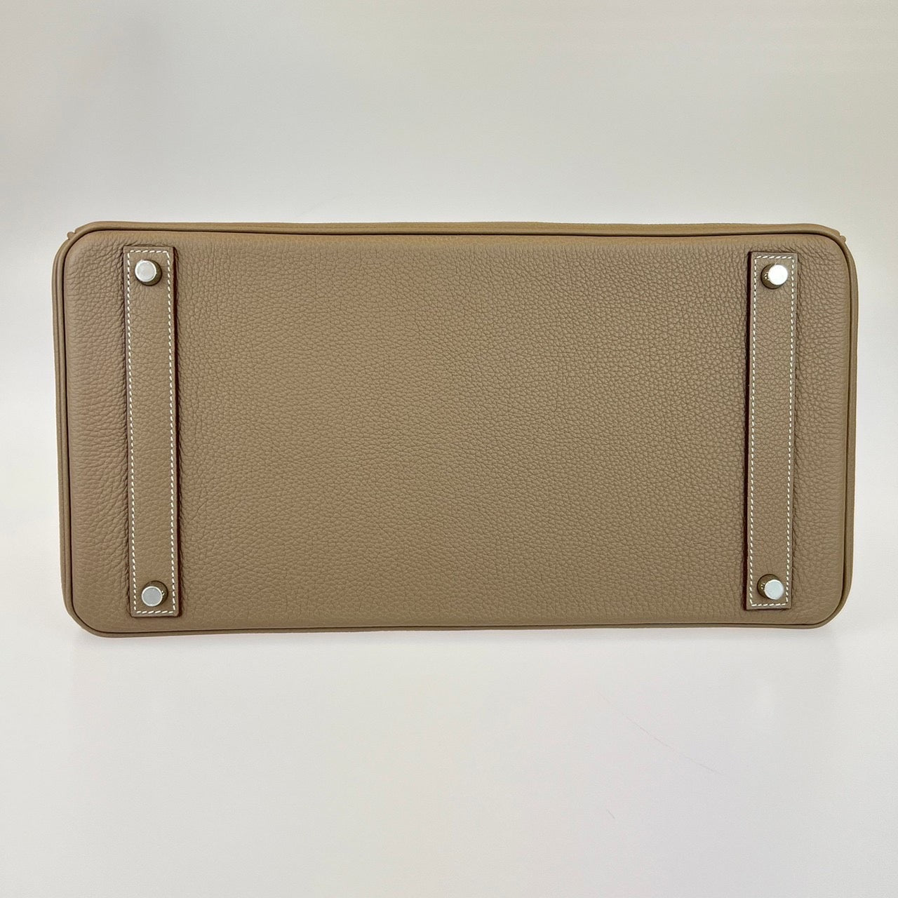 Birkin40 バーキン40 エトープ Etoupe シルバー金具 Silver Hardwear トゴ Togo Stamp-B B刻印 ハンドバック