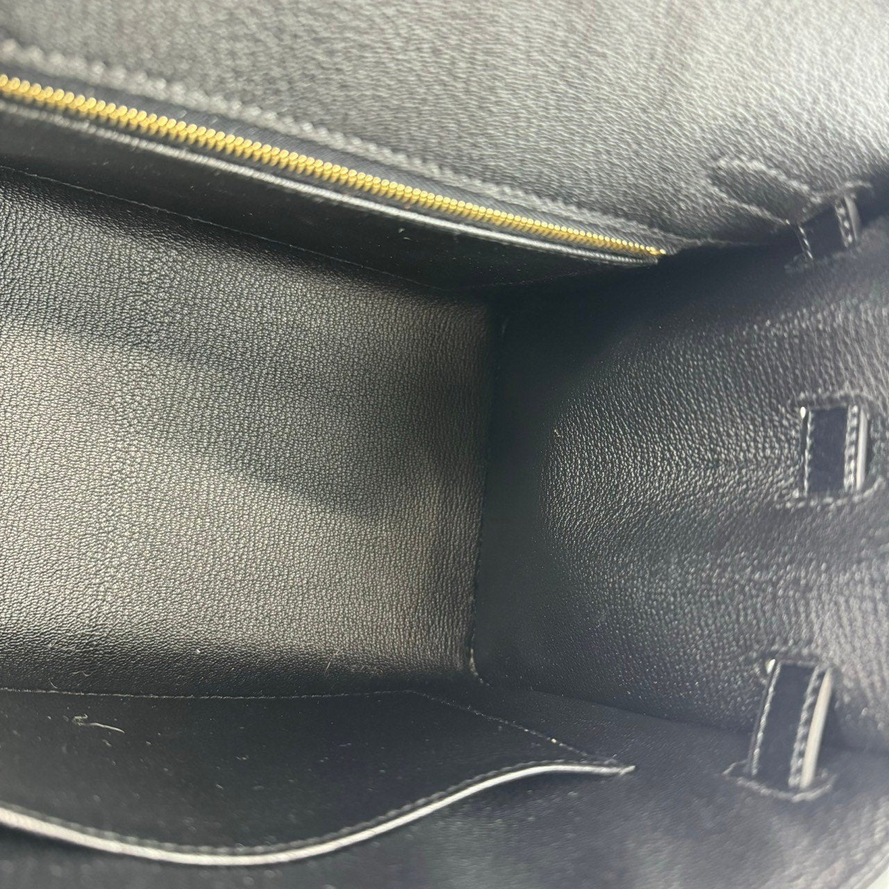 Birkin25 バーキン25 セリエ Black ブラック GHW ゴールド金具 Box ボックス Stamp-W W刻印