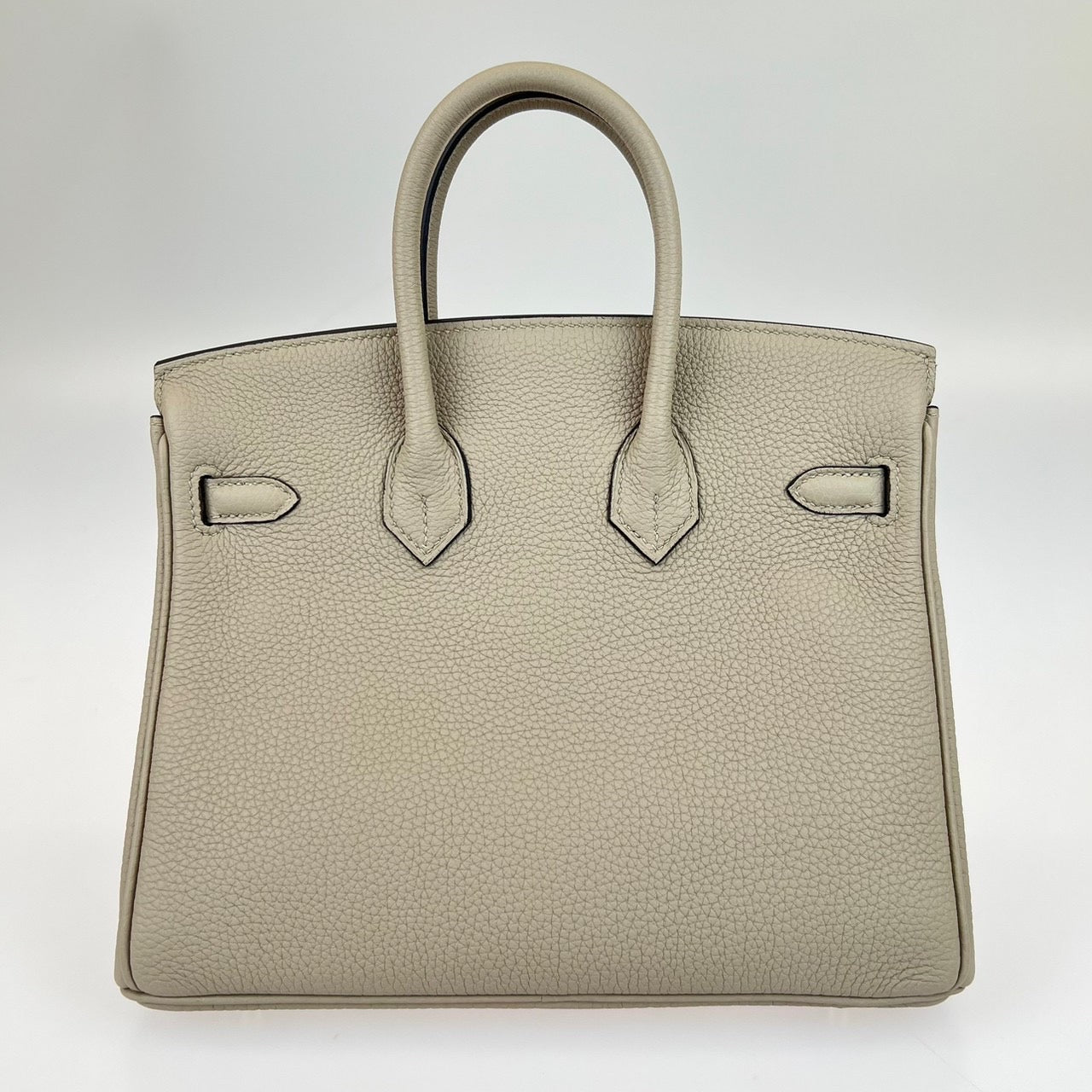 Birkin25 バーキン25 トゥルティエールグレー Tourterelle grey ゴールド金具 Gold Hardwear トゴ Togo U刻 Stamp-U ハンドバック