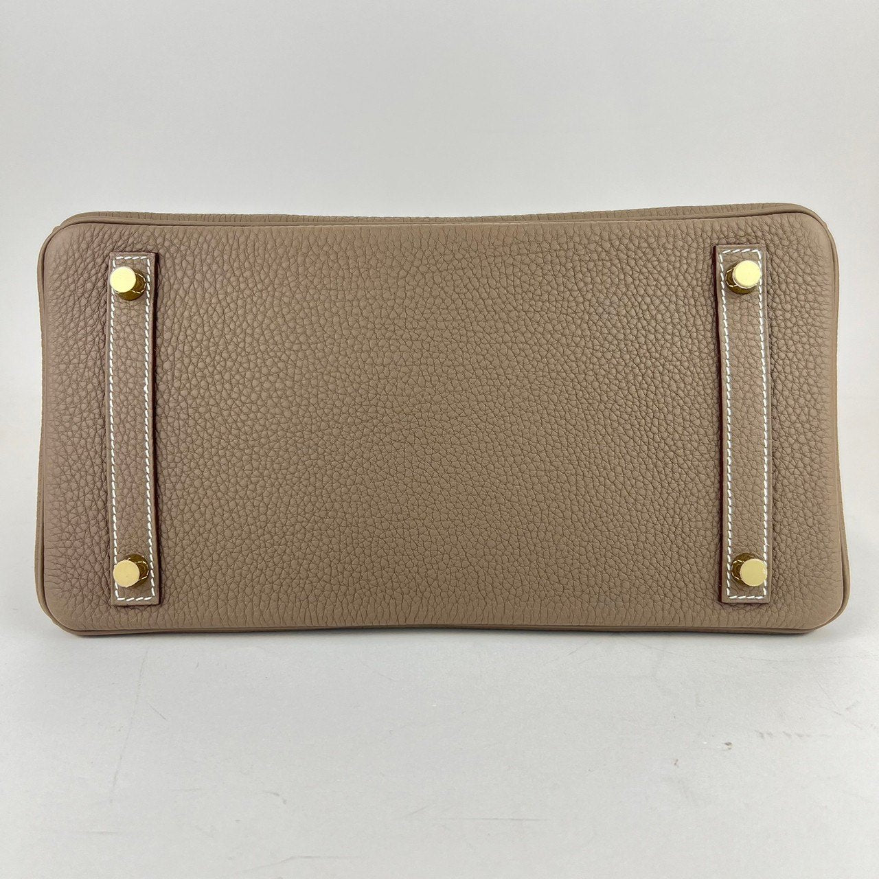 Birkin30 バーキン30 Etoupe エトープ Togo トゴ GHW ゴールド金具 B刻