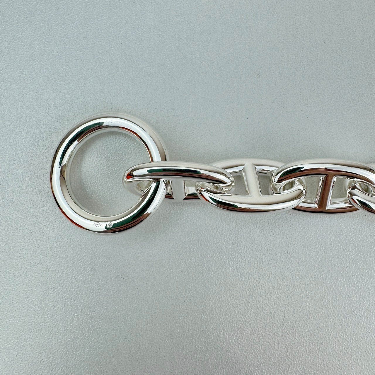 Chaine d'Ancre necklace PM 12links シェーヌダンクルネックレス PM 12コマ