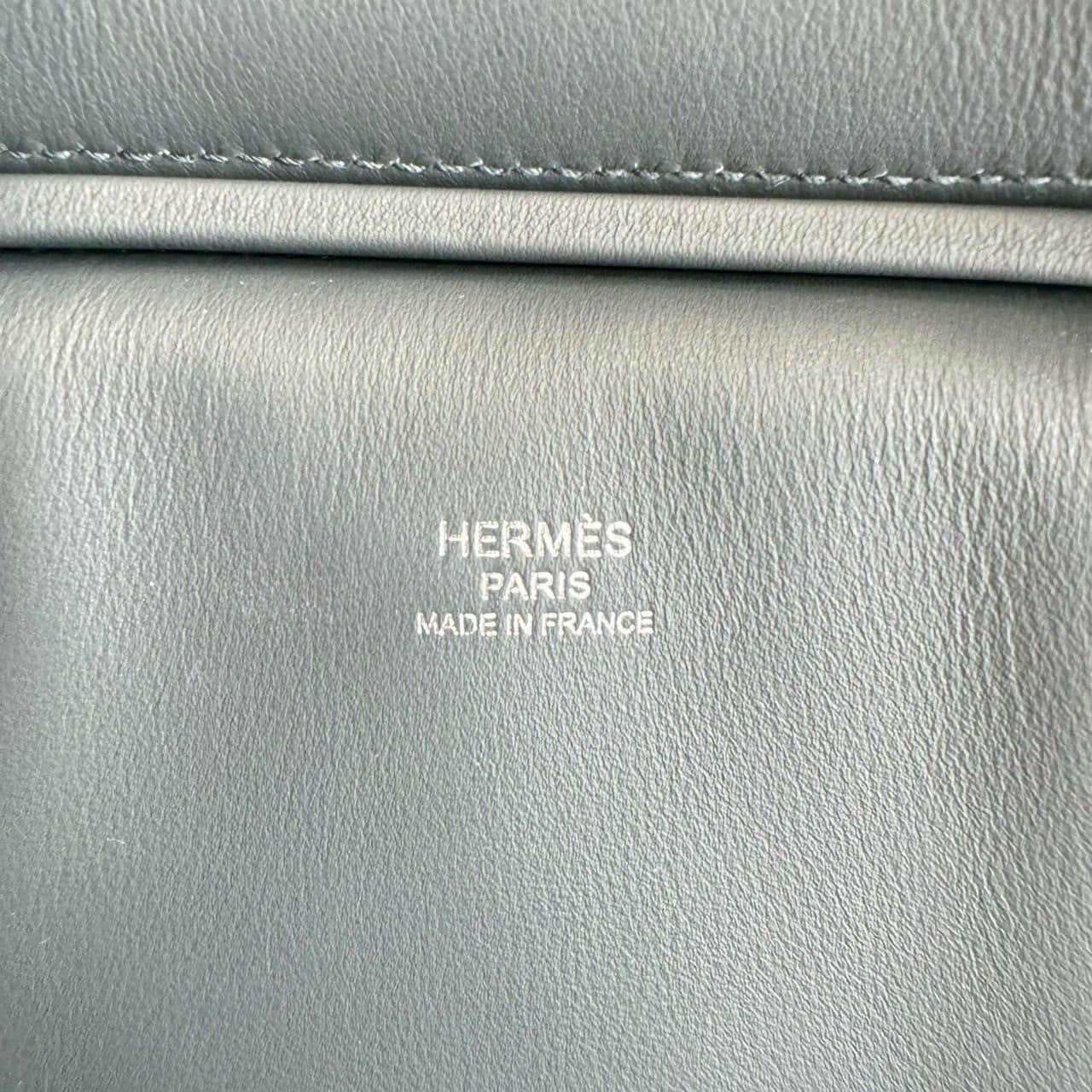 Birkin25 Cargo バーキン25 カーゴ Gris misty グリミスティ PHW シルバー金具 W刻印