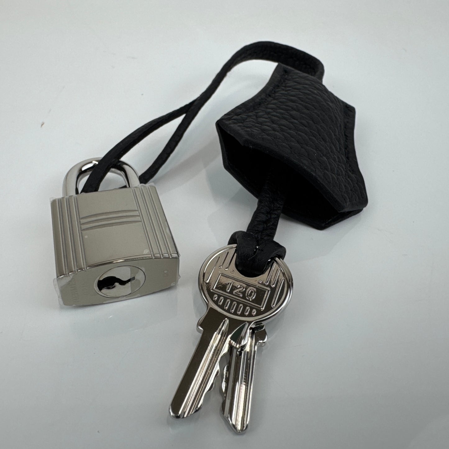 Birkin25 バーキン25 Black ブラック PHW シルバー金具 Stamp-K K刻