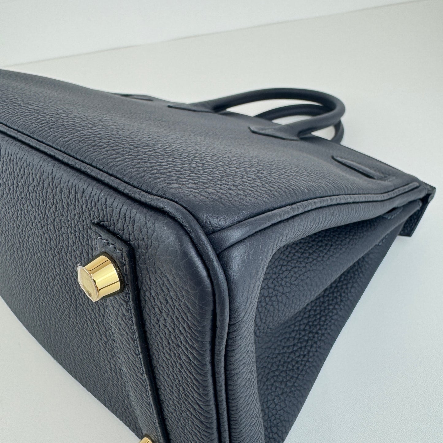 Birkin25 バーキン25 Caban キャバン GHW ゴールド金具 Stamp-W W刻印 Togo トゴ