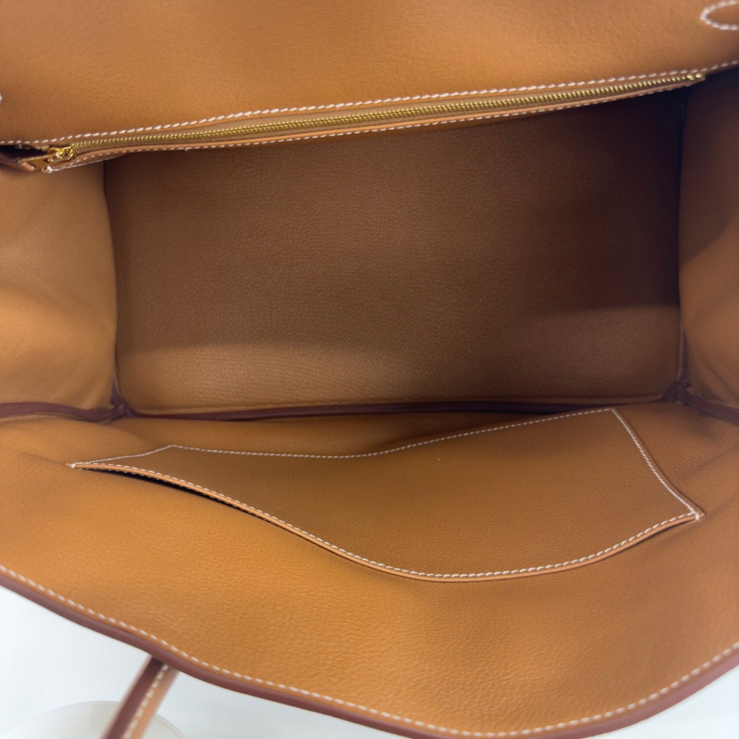 Birkin35 バーキン35 Stamp-W W刻印 Togo トゴ Gold ゴールド GHW ゴールド金具