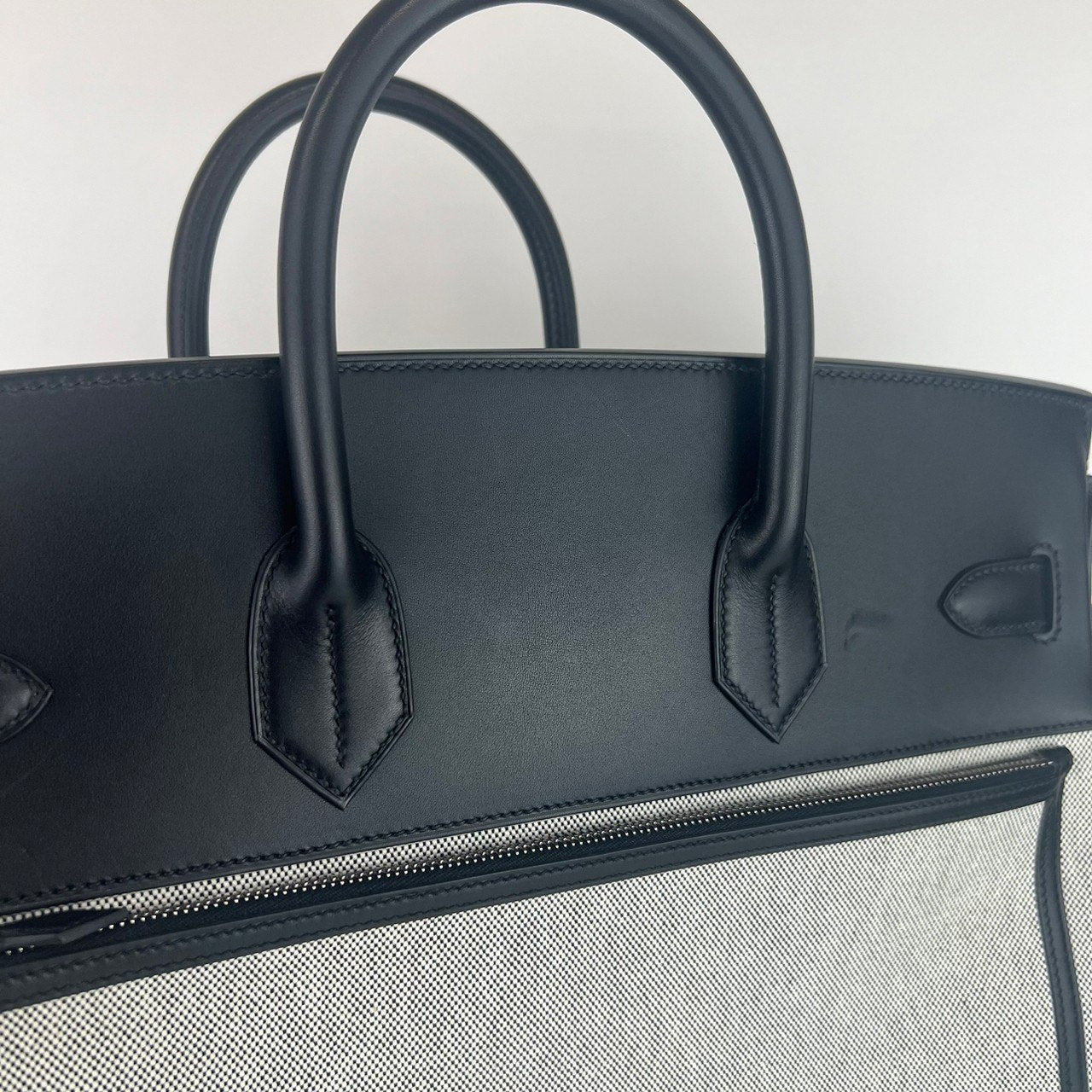 Haut a courroies cargo40 オータクロアカーゴ40 Ecru エクリュ SV金具 Z刻