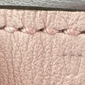 Birkin25 バーキン25 Rose sakura ローズサクラ Swift スイフト PHW シルバー金具 Stamp-W W刻印