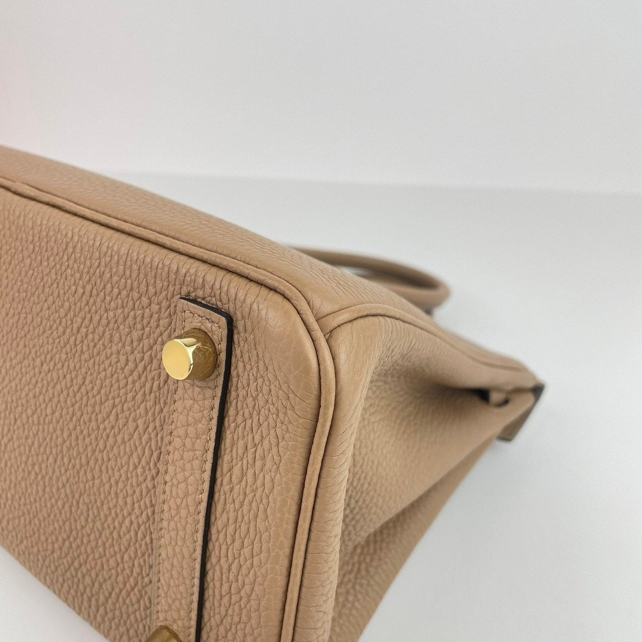 Birkin25 バーキン25 Chai チャイ GHW ゴールド金具 Togo トゴ U刻印