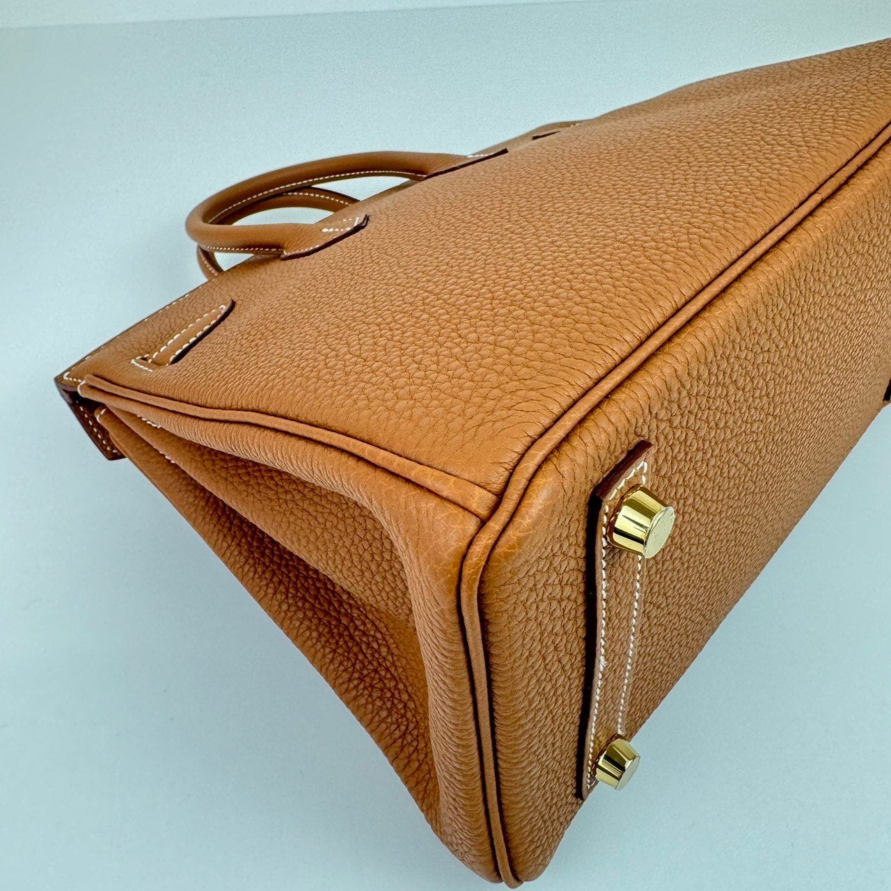 Birkin25 バーキン25 Gold ゴールド GHW ゴールド金具 Togo トゴ Stamp-W W刻印