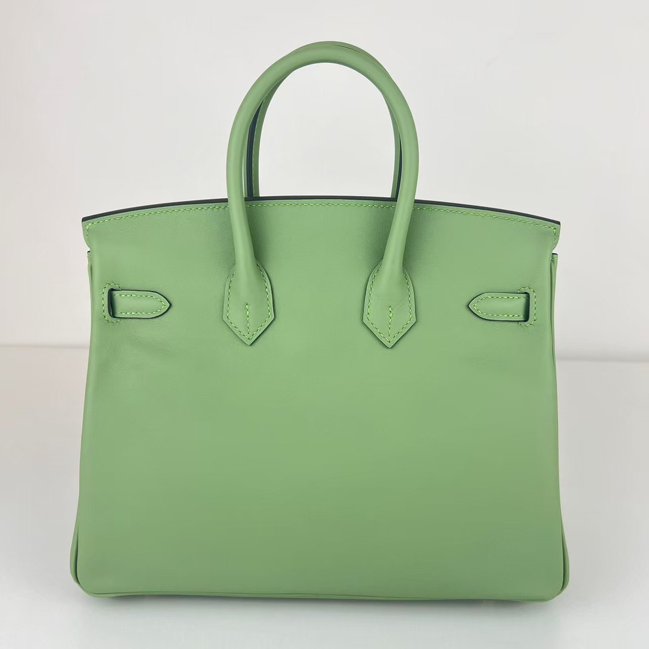 Birkin25 バーキン25 Vert Criquet ヴェールクリケット GHW ゴールド金具 Swift スウィフト Stamp-W W刻印
