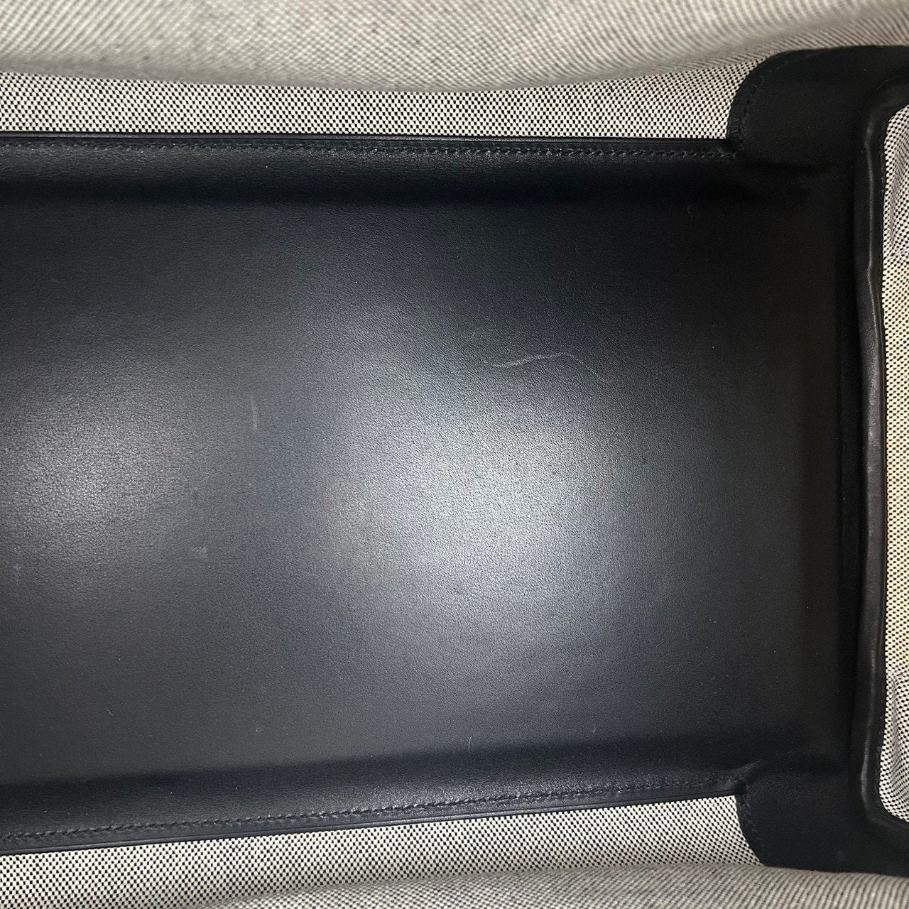 Haut a courroies cargo40 オータクロアカーゴ40 Ecru エクリュ SV金具 Z刻