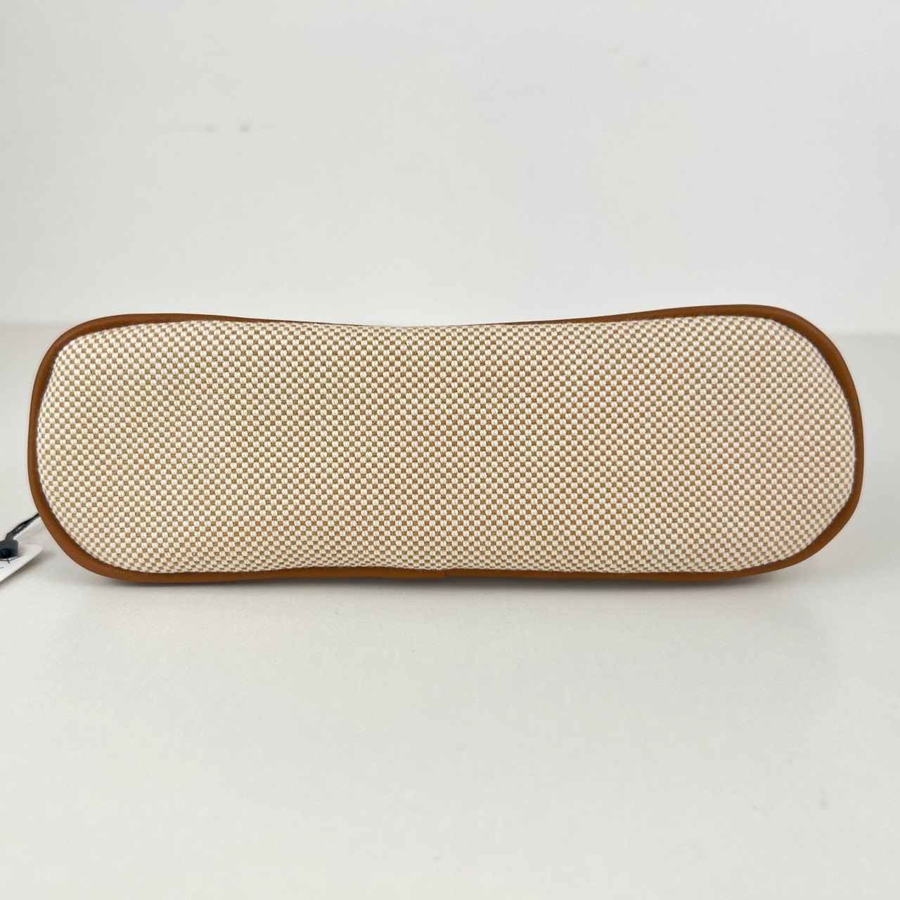Hermès エルメス Trousse Bolide casaque mini ボリードポーチ カザック ミニ 綿100% Miel ミール
