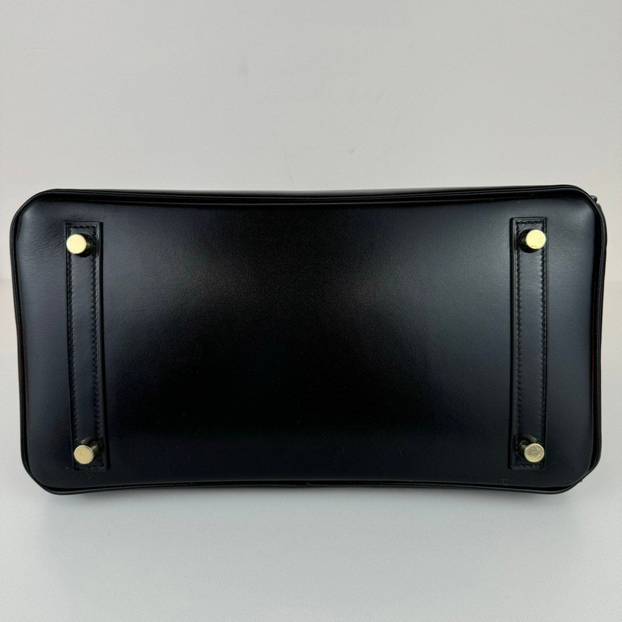 Birkin30 バーキン30 Black ブラック Boxcalf ボックスカーフ GHW ゴールド金具 Stamp-W W刻印