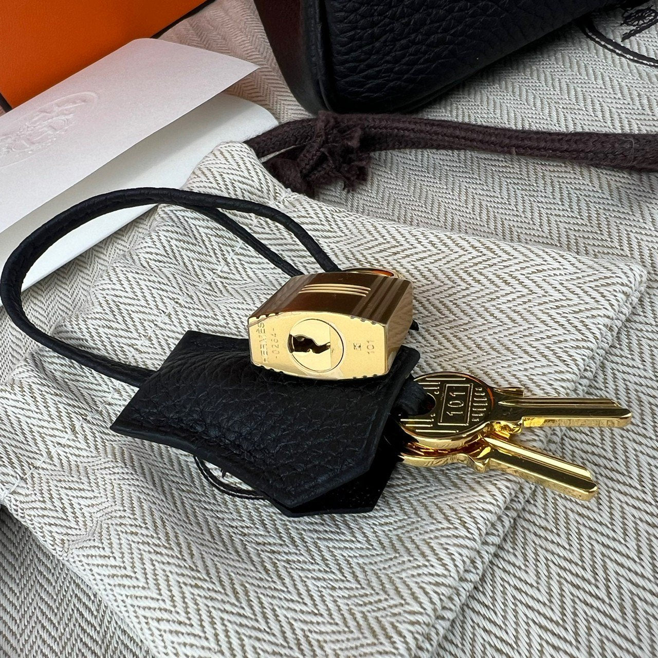 Birkin25 バーキン25 Black ブラック GHW ゴールド金具 Togo トゴ Stamp-W W刻印