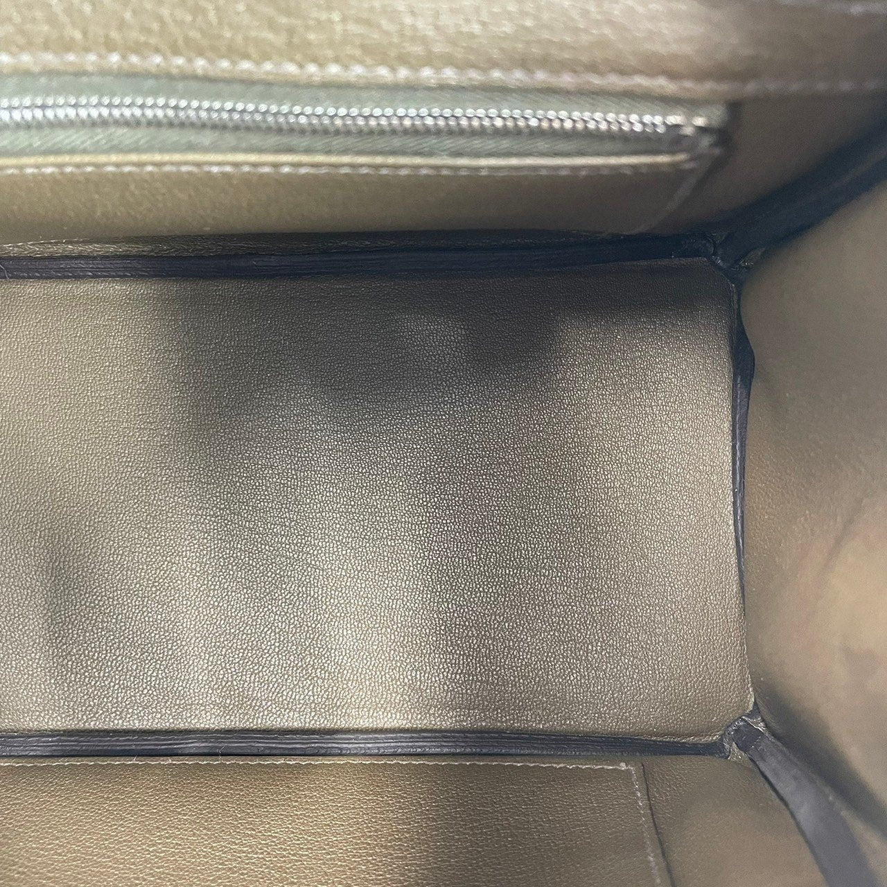 Birkin25 バーキン25 Toundra ツンドラ PHW シルバー金具 B刻 ハンドバッグ