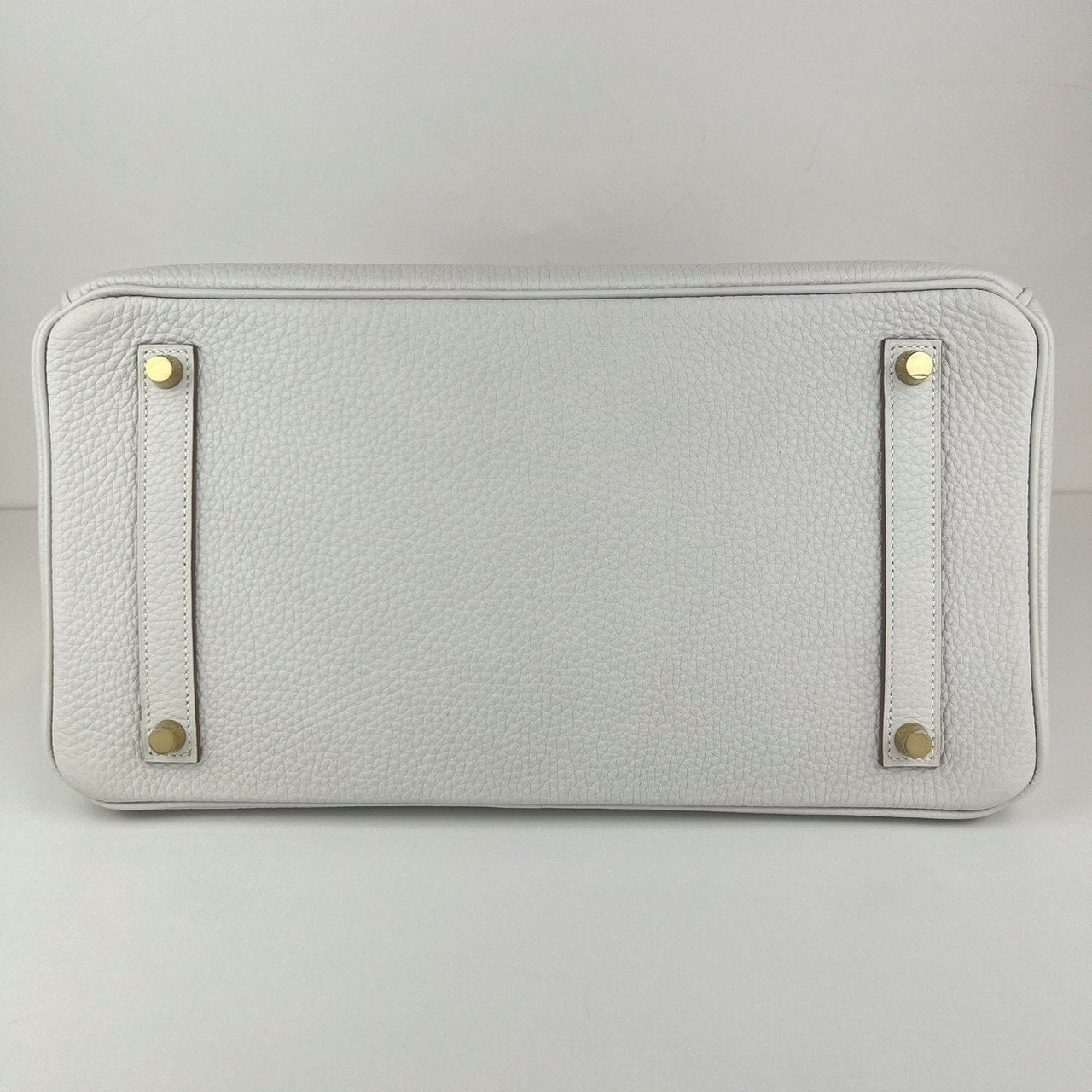 Birkin35 バーキン35 Gris pale グリパール GHW ゴールド金具 Togo トゴ Stamp-B B刻印