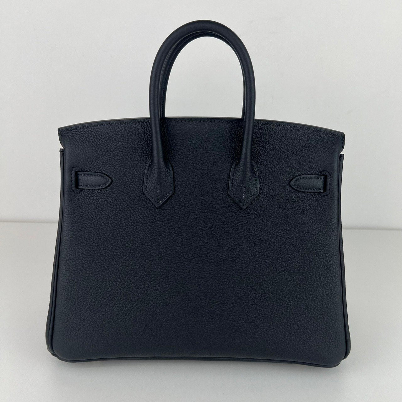 Birkin25 バーキン25 Black ブラック Togo トゴ GHW ゴールド金具 Stamp-W W刻印