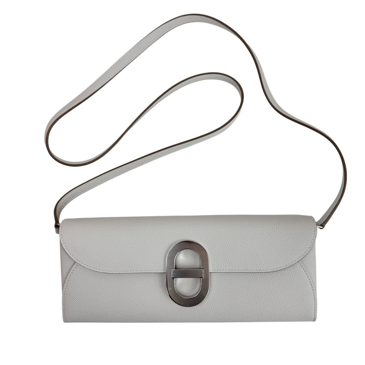 Chaine dancre To Go シェーヌダンクルトゥーゴー Gris pale グリパール Stamp-W W刻 Epsom エプソン