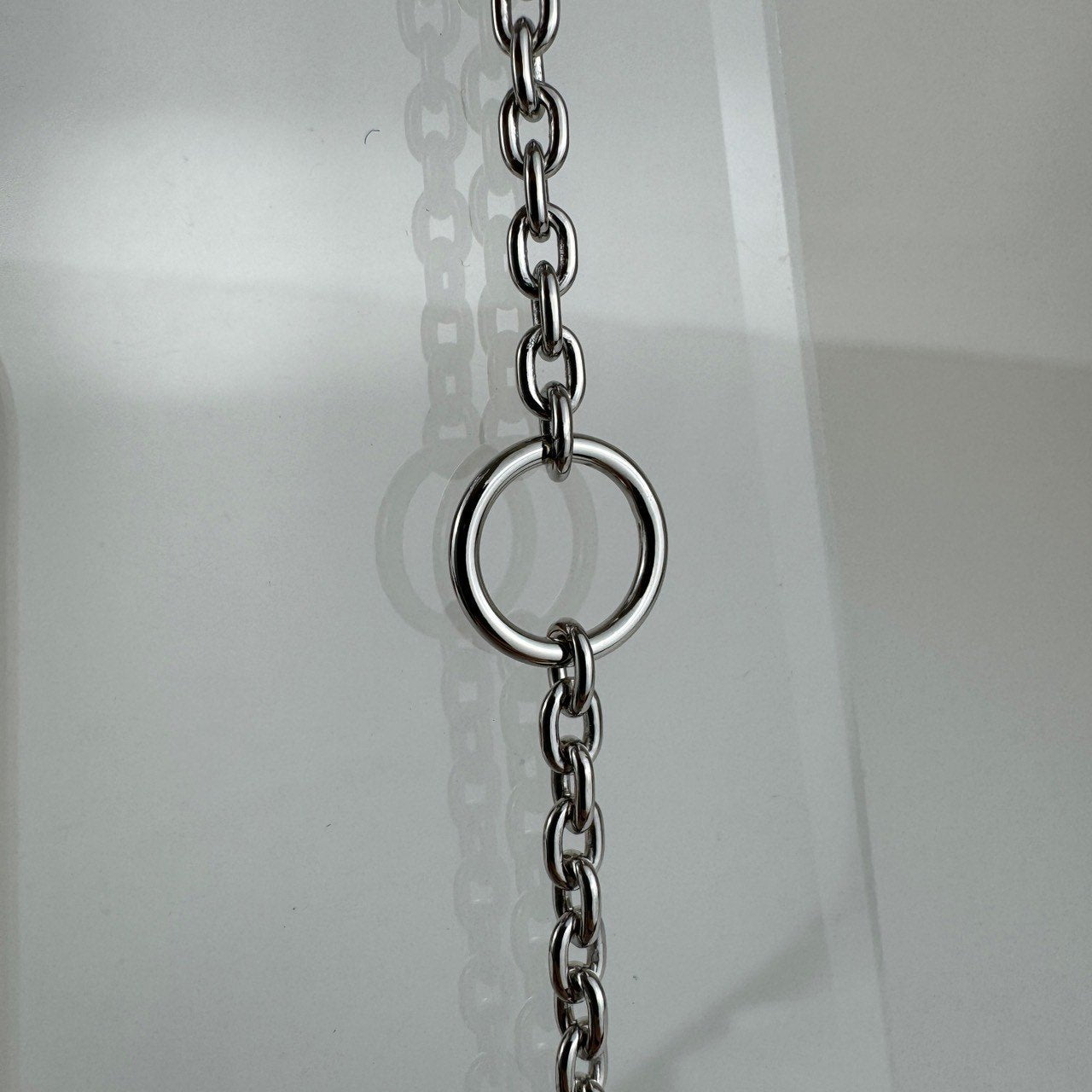 ネックレス Carrousel necklace カルーゼル エタン シルバー ユニセックス