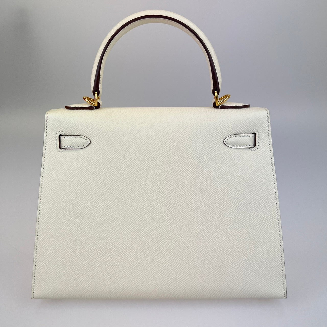 HERMES エルメス Kelly 25 ケリー25 Nata ナタ Epsom エプソン