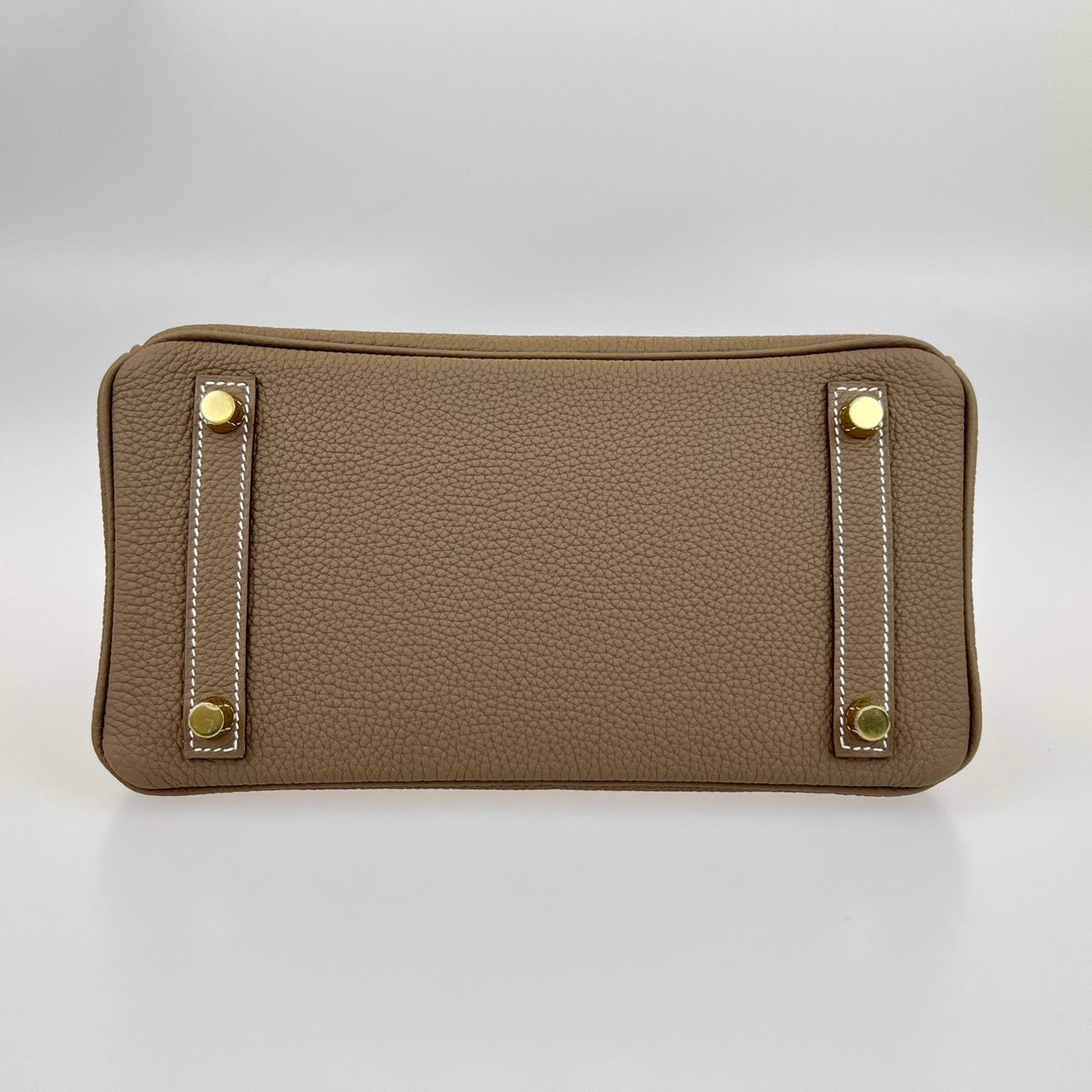Birkin25 バーキン25 Etoupe エトープ Gold Hardwear ゴールド金具 Togo トゴ Stamp-B B刻印 ハンドバック