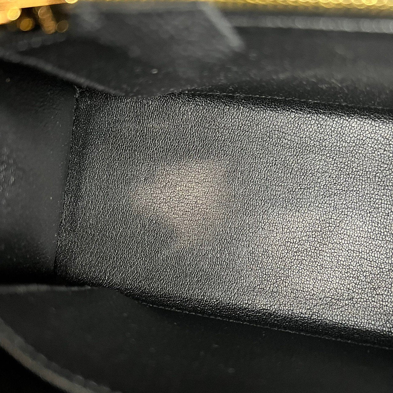 Kelly25 ケリー25 Black ブラック Epsom エプソン GHW ゴールド金具 Stamp-W W刻印