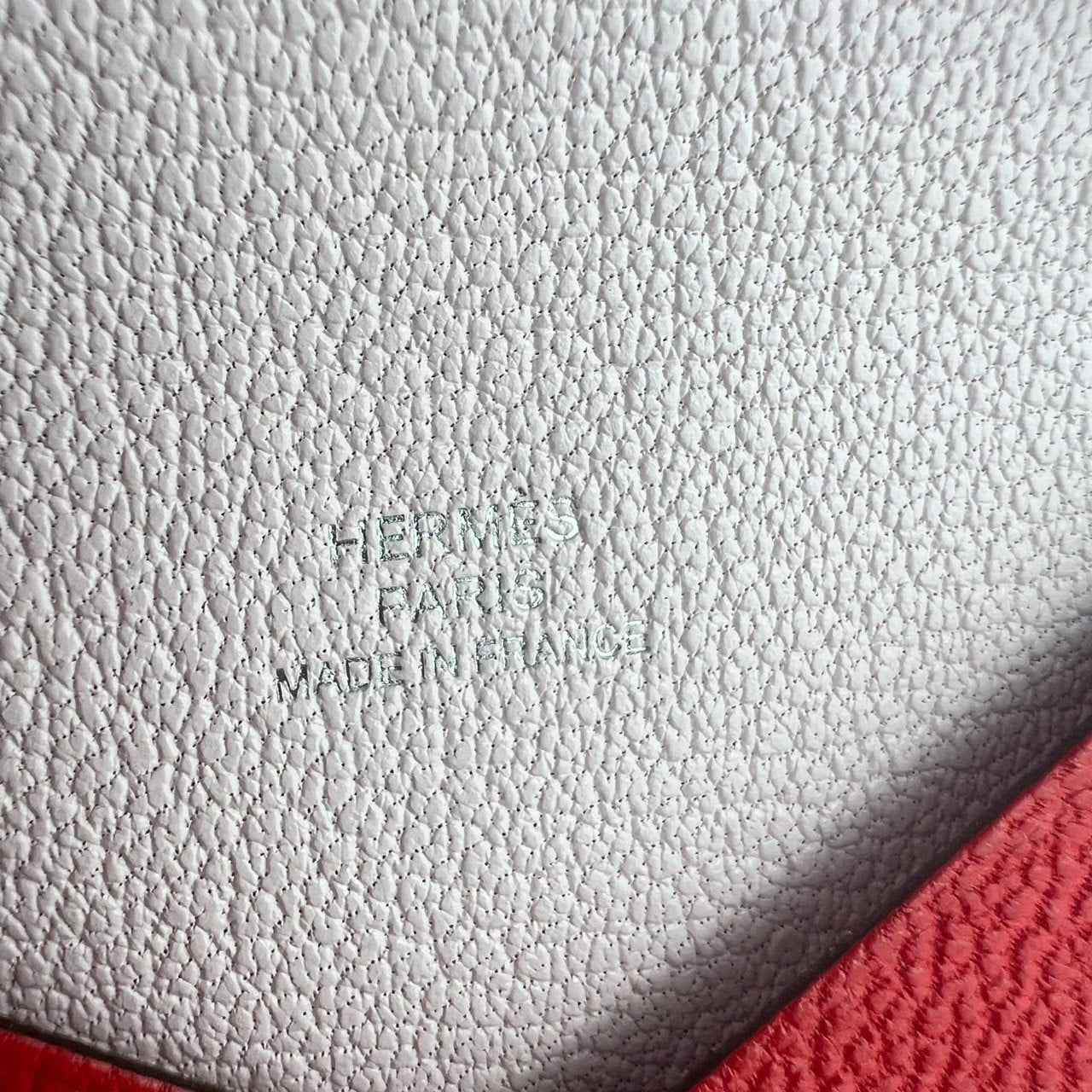 Calvi カルヴィ Rouge de coeur ルージュクー K刻 カードケース